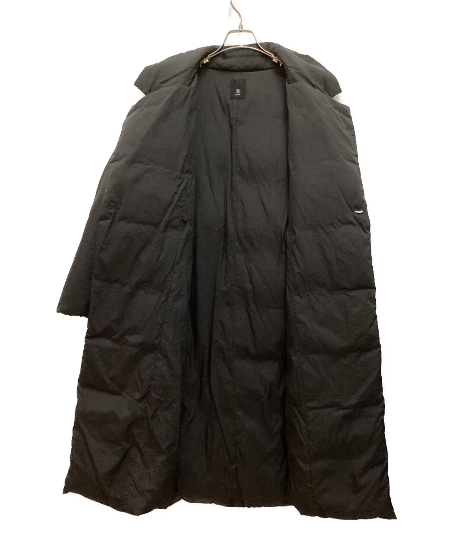 【タキマキ着用】BLOSSOM H COMPANY JACKET ブロッサム 中古・古着通販】BLOSSOM H COMPANY (ブロッサム) GOOSE PADDING COAT