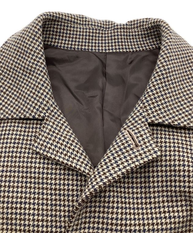 中古・古着通販】stein (シュタイン) OVER SLEEVE INVESTIGATED COAT