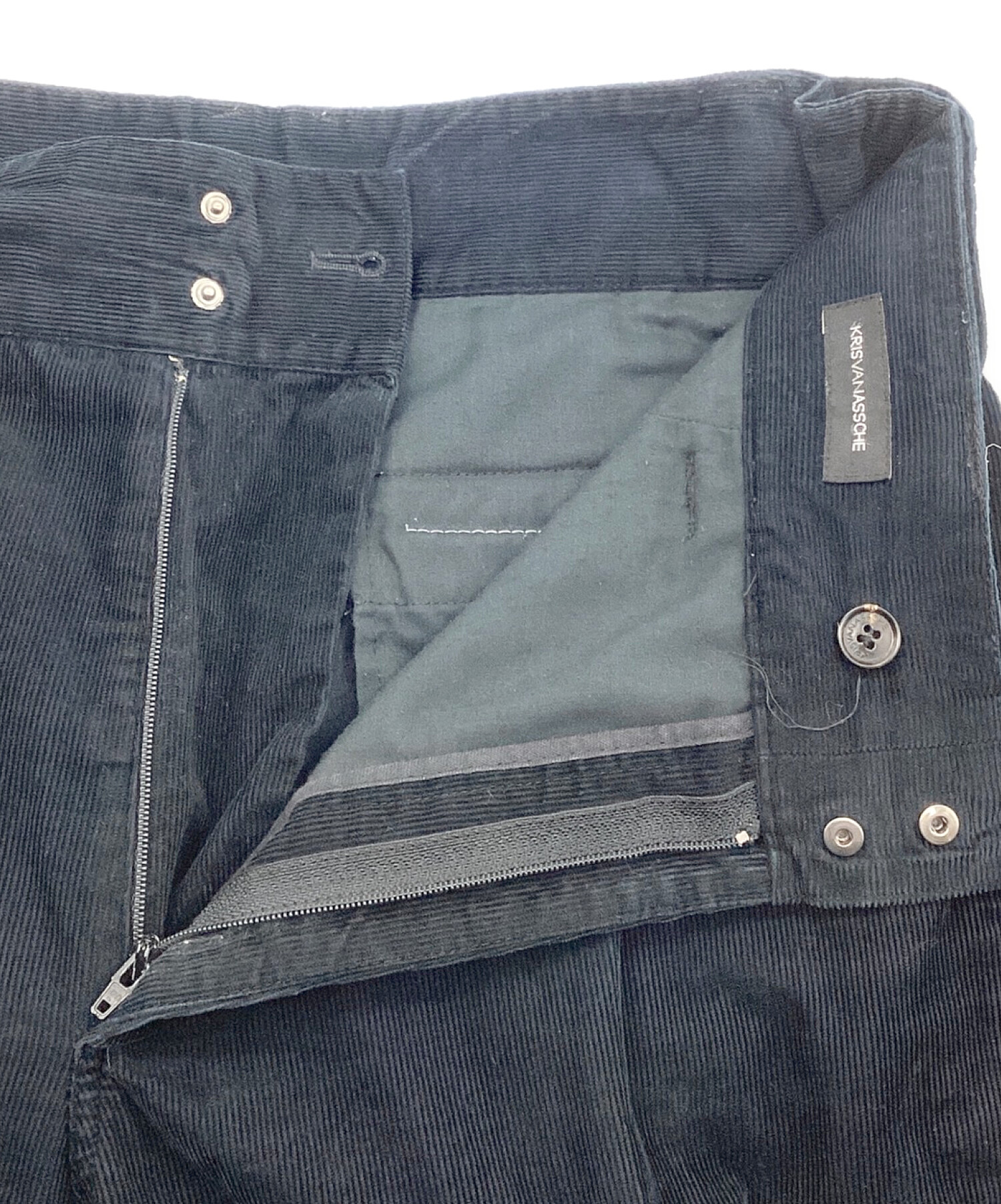 中古・古着通販】KRIS VAN ASSCHE (クリス ヴァン アッシュ