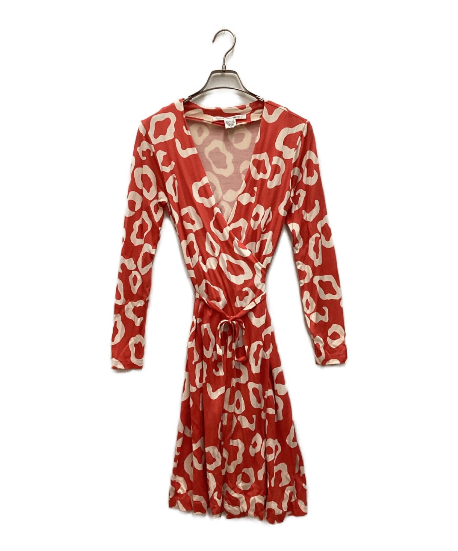 中古・古着通販】DIANE VON FURSTENBERG (ダイアンフォンファステン