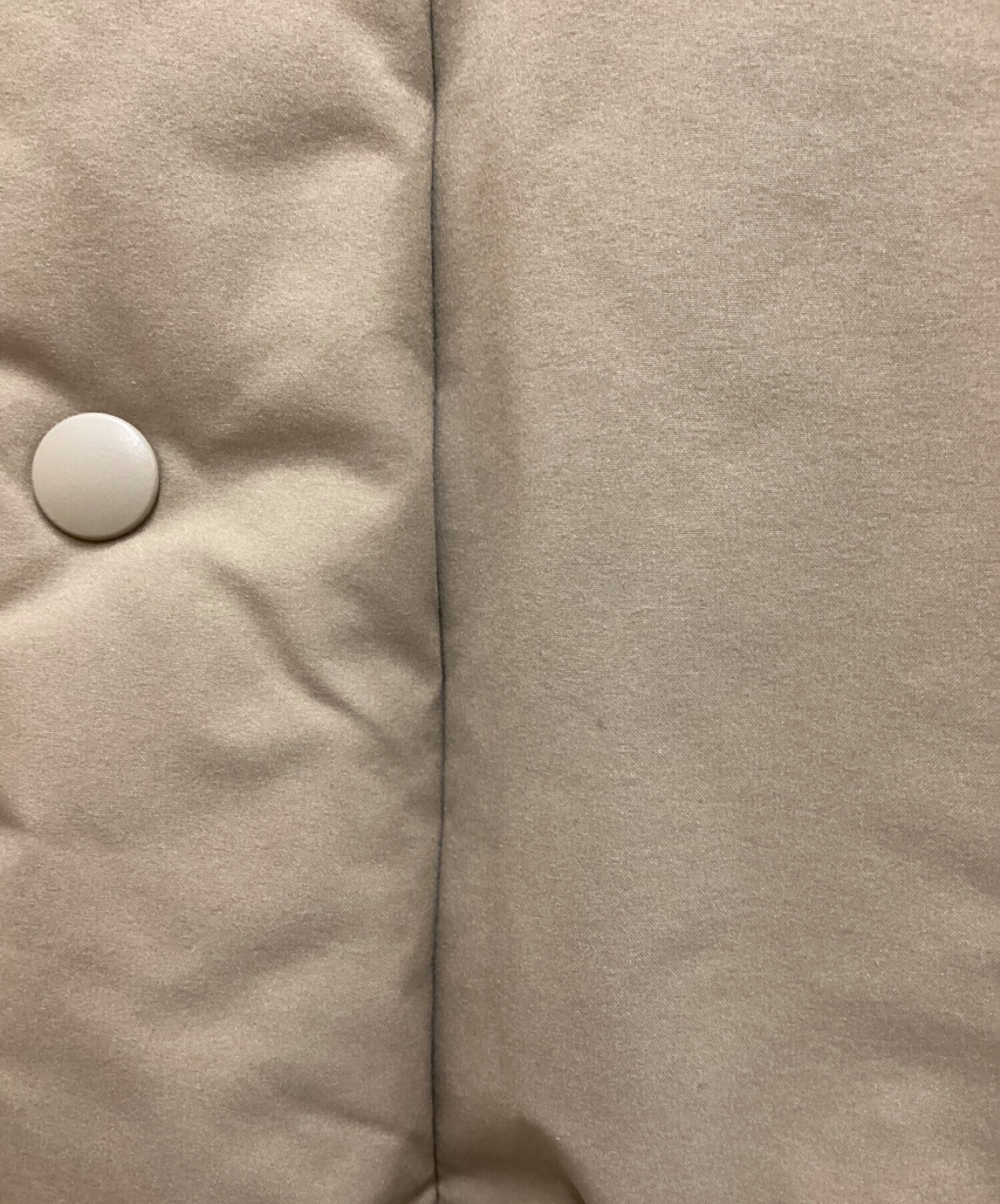 中古・古着通販】FIRST DOWN (ファーストダウン) ファー付パネル