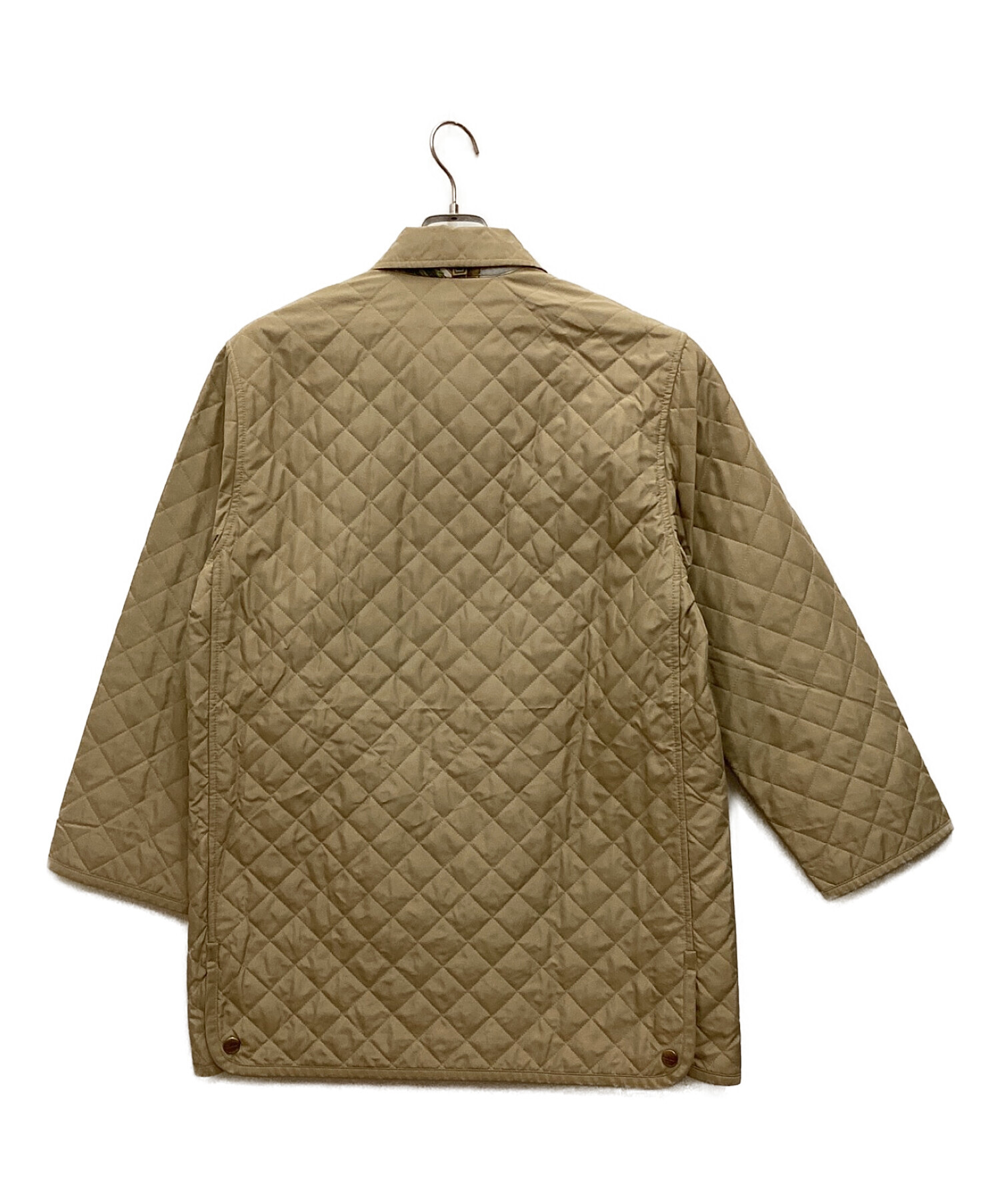 サルヴァトーレフェラガモ 2020AW コート ブラウン系 中古・古着通販】Salvatore Ferragamo (サルヴァトーレ フェラガモ