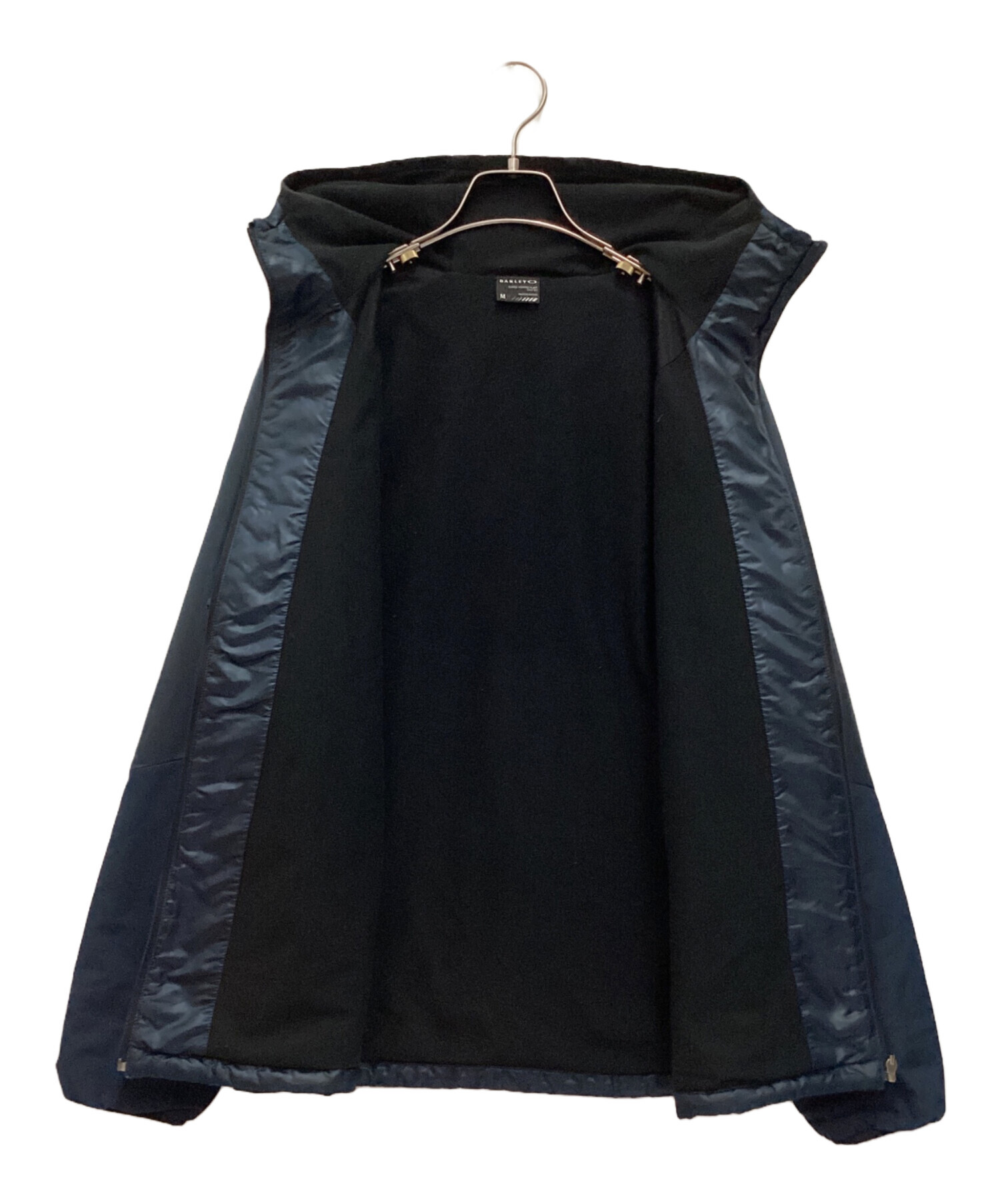 中古・古着通販】OAKLEY (オークリー) パーカー ネイビー サイズ:M