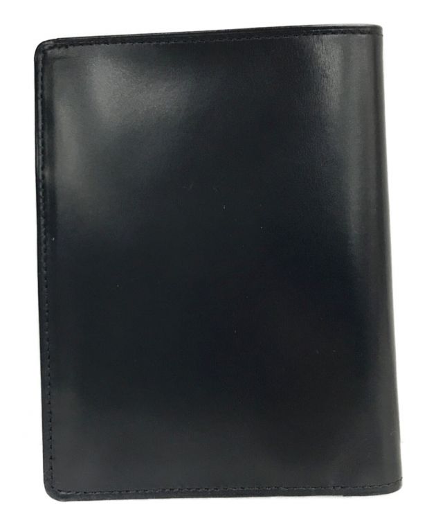 中古・古着通販】KITAMURA (キタムラ) 2つ折り財布 ネイビー｜ブランド