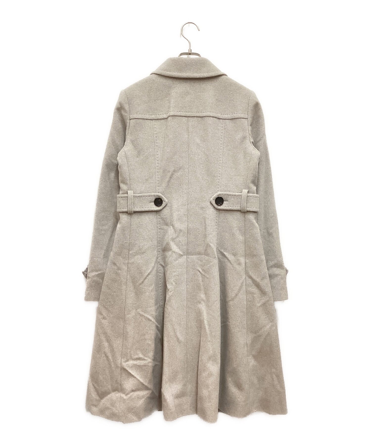 バーバリーロンドン　ウールコート　サンプル　38 バーバリーロンドン ウールコート サンプル 38 中古・古着通販