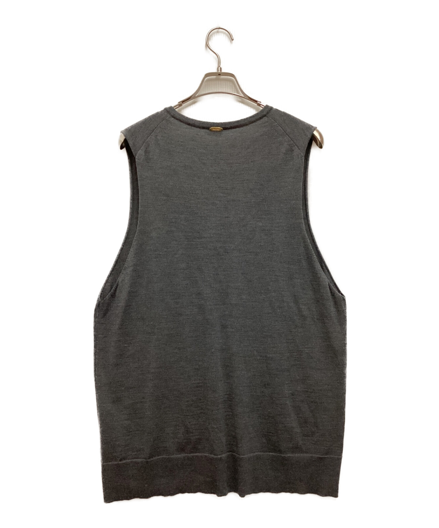 MUSE de Deuxieme Classe Vネックベスト