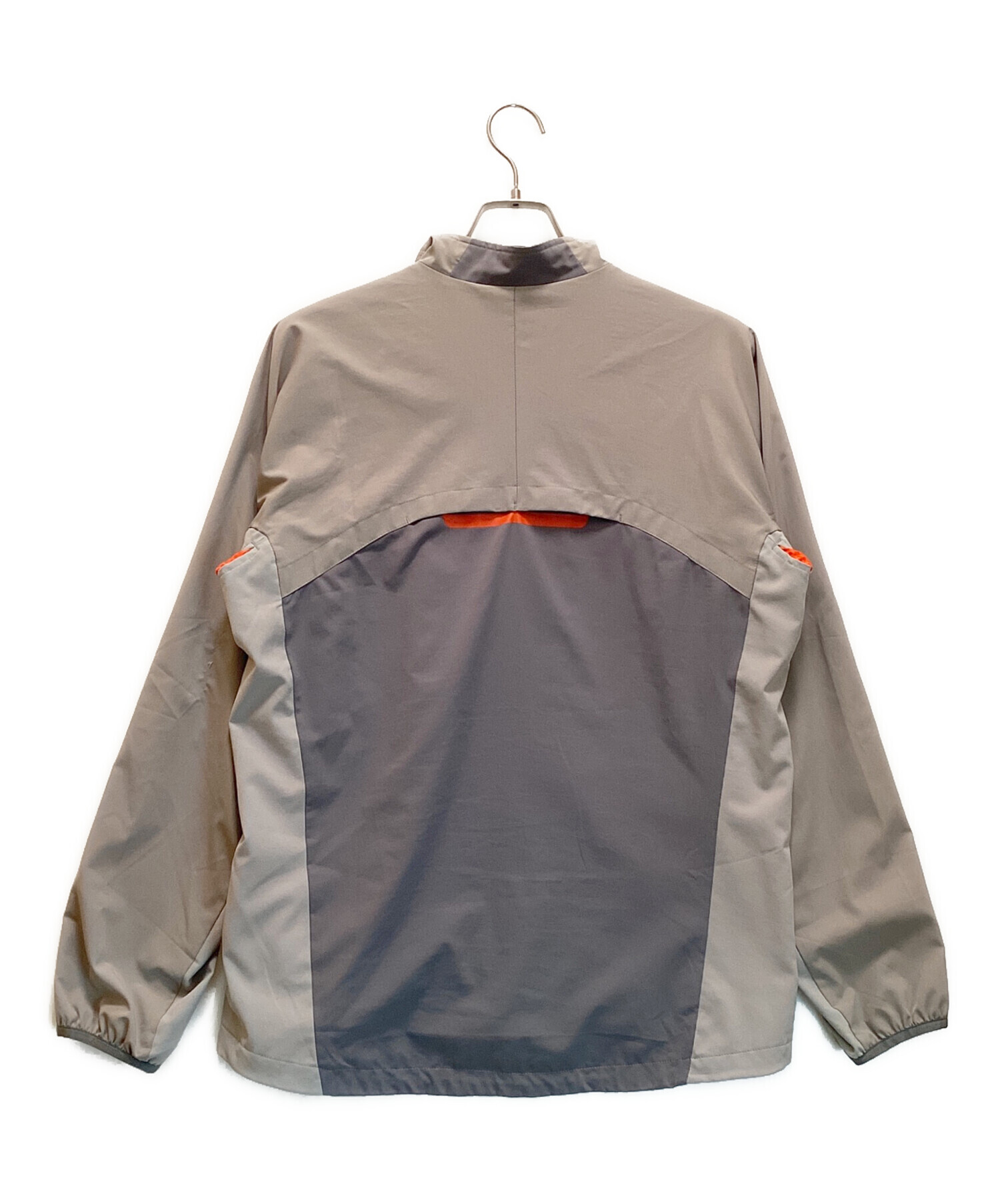 ジャケット・アウター NIKE VAPOR SYSTEM tech jacket y2k 中古・古着通販】NIKE (ナイキ) テックデザインジャケット VAPOR