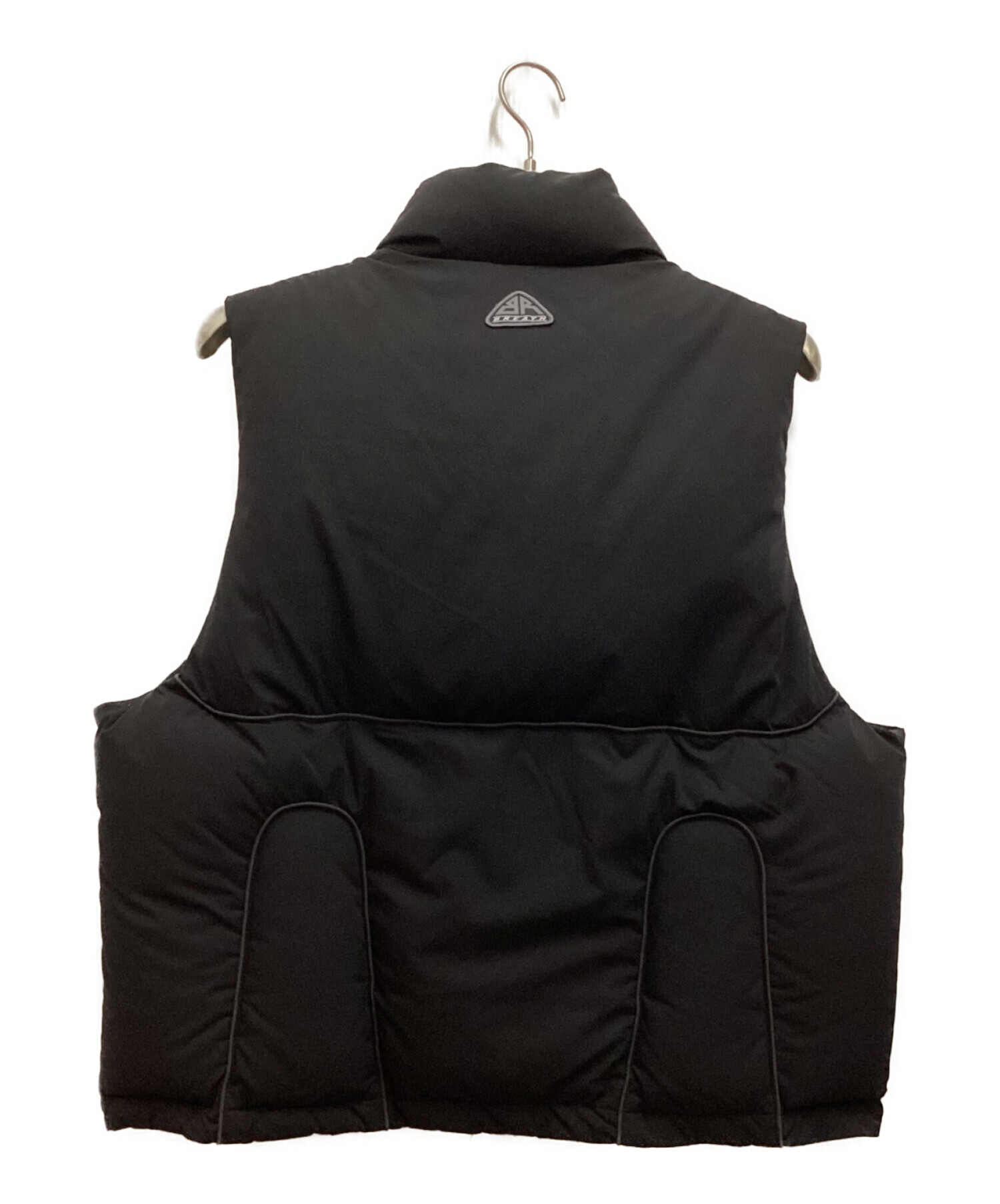 中古・古着通販】BREATH (ブレス) TECH PIPING DOWN VEST / テック 