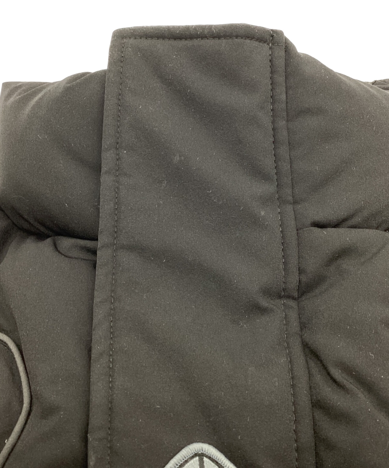 中古・古着通販】BREATH (ブレス) TECH PIPING DOWN VEST / テック