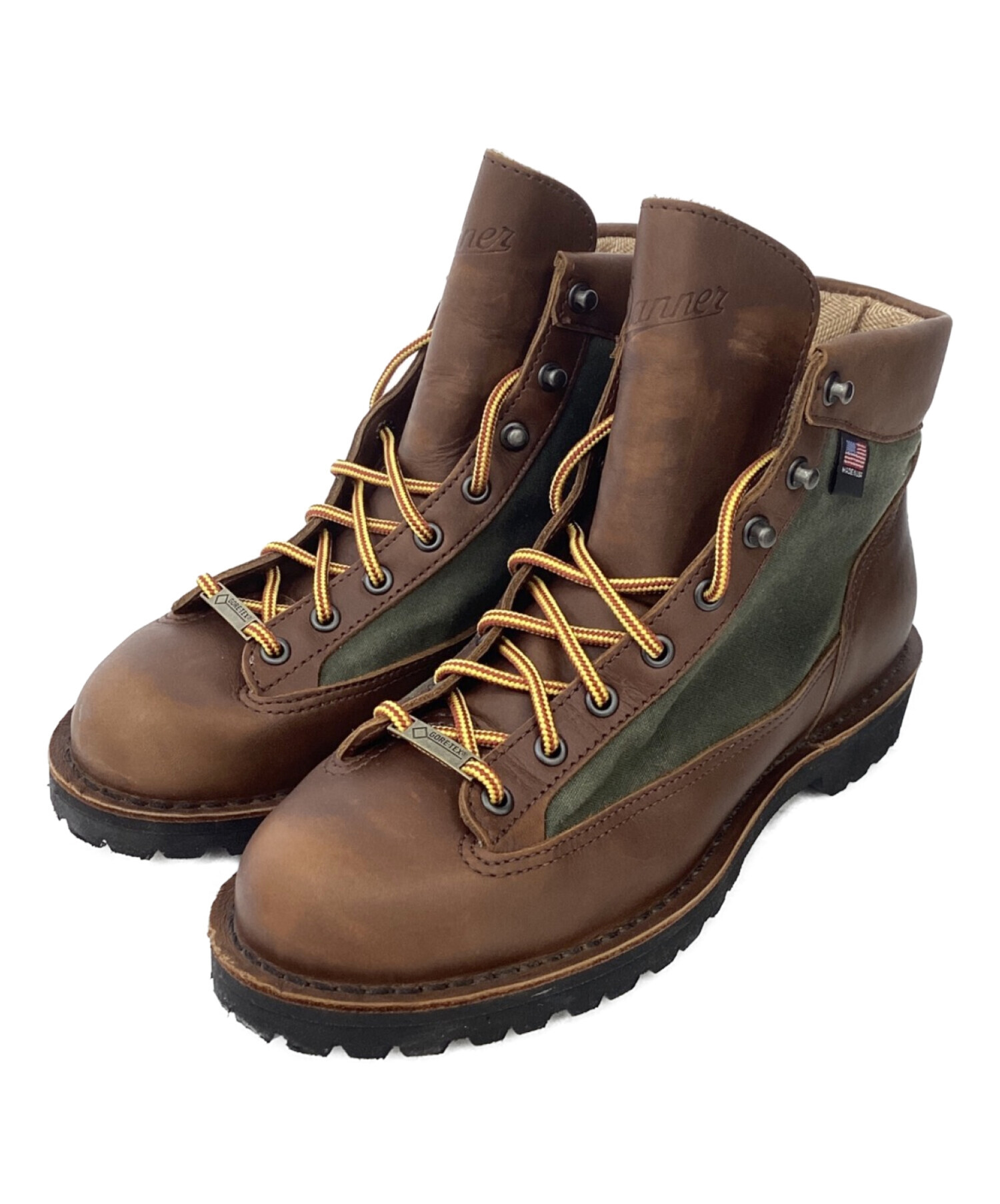 中古・古着通販】Danner (ダナー) LIGHT TIMBER / ライトティンバー 