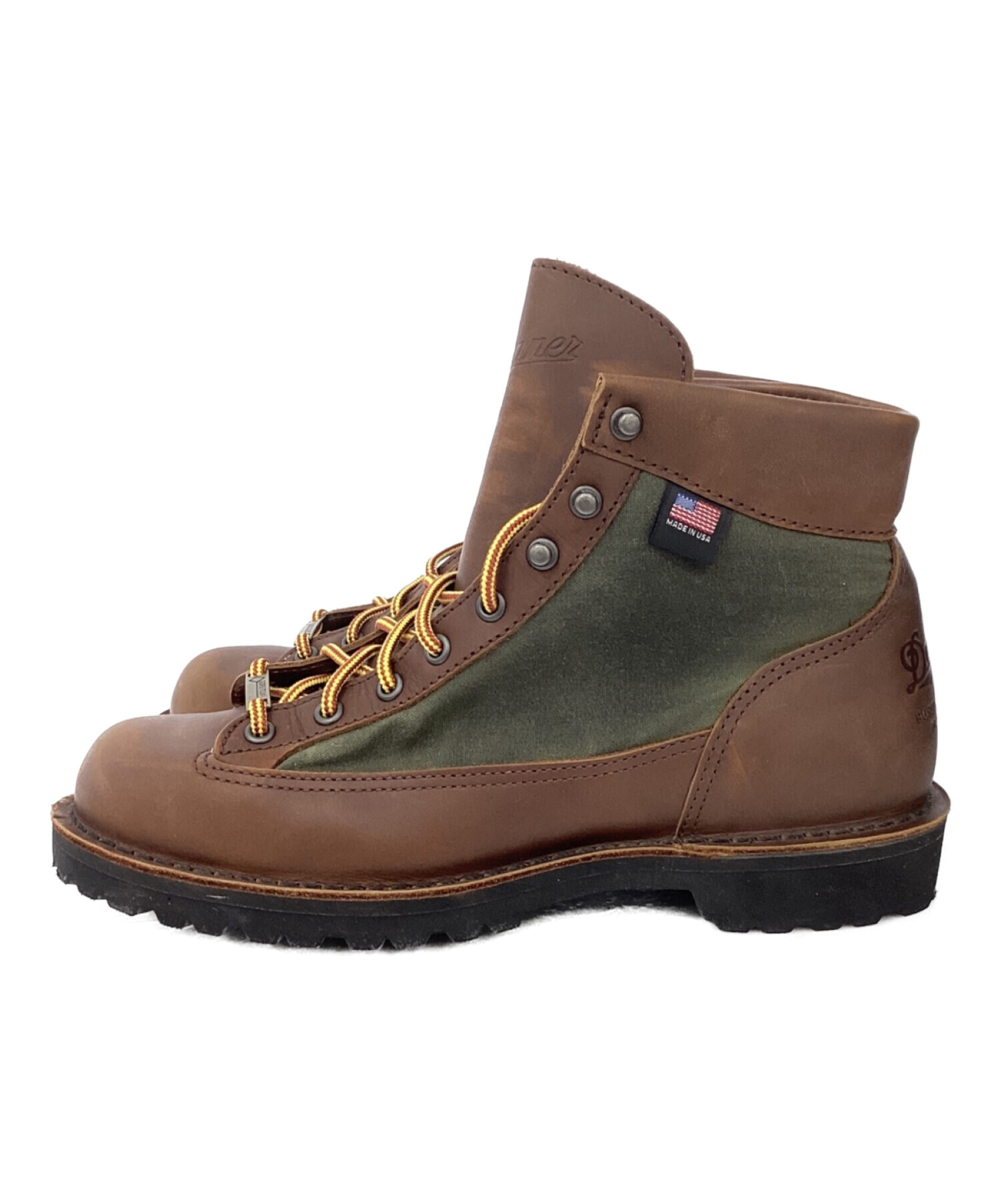 中古・古着通販】Danner (ダナー) LIGHT TIMBER / ライトティンバー 
