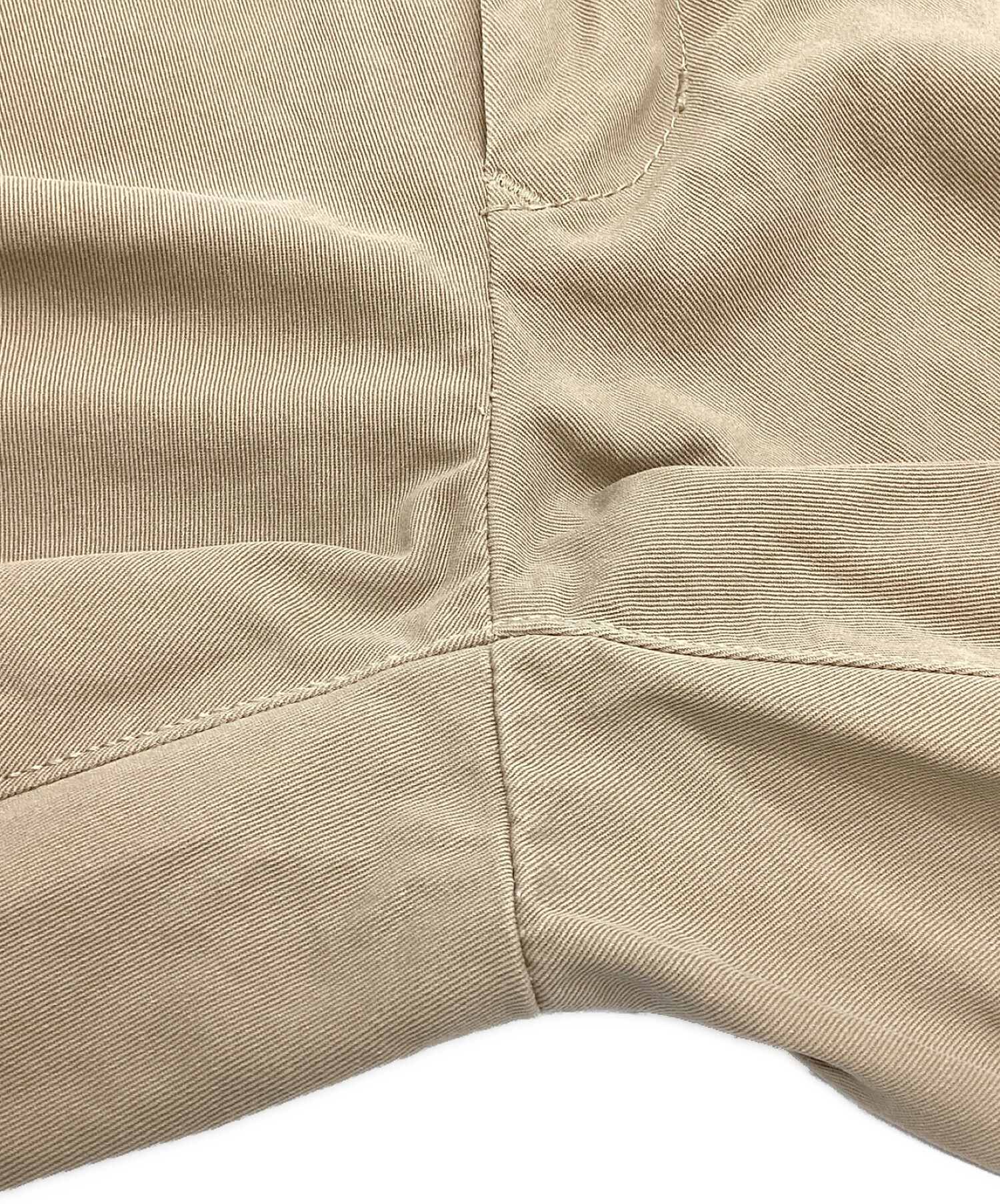中古・古着通販】BEAMS PLUS (ビームスプラス) 2 Pleats Shorts Twill