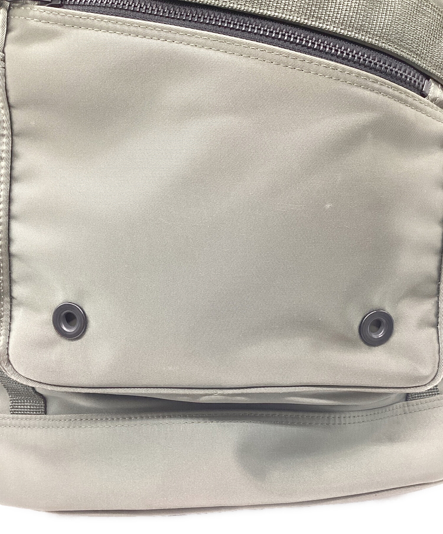 中古・古着通販】LUGGAGE LABEL (ラゲッジ レーベル) ZONEフラップ