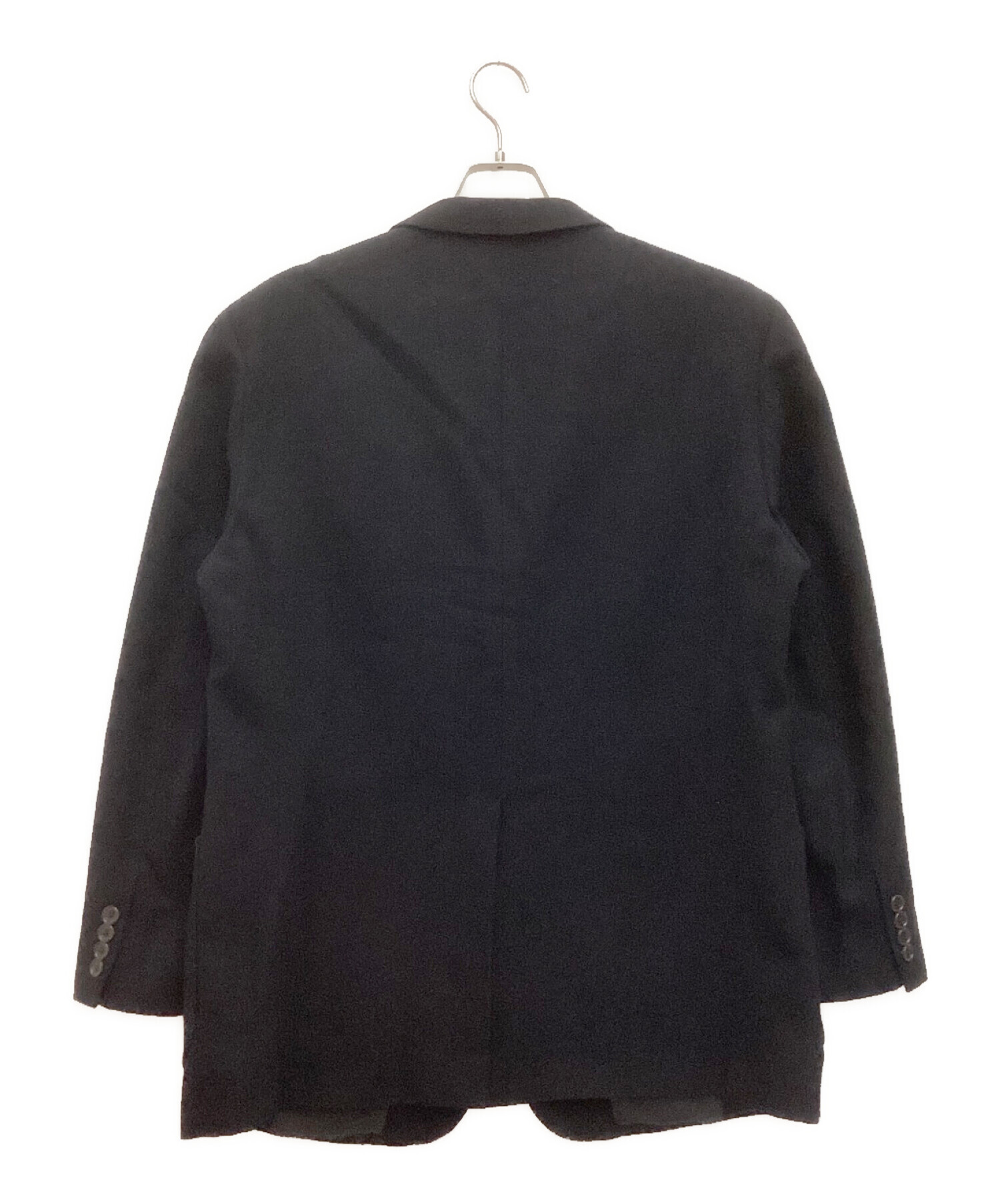 Brooks Brothers ブラック テーラードジャケット BROOKS BROTHERS ジャケット テーラードジャケット ミラクルクリンプ