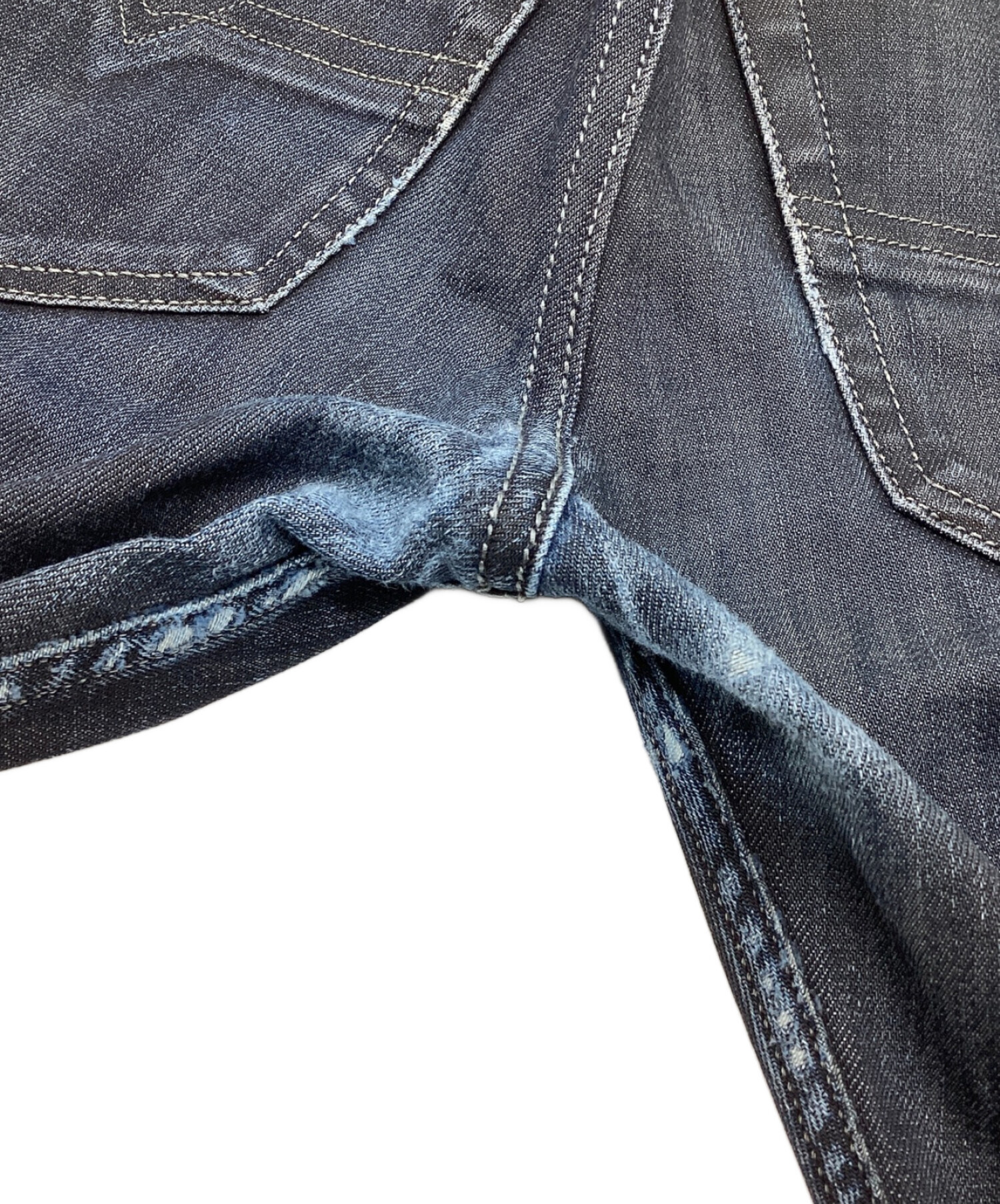 中古・古着通販】DIESEL (ディーゼル) デニムパンツ TEPPHAR スリム 