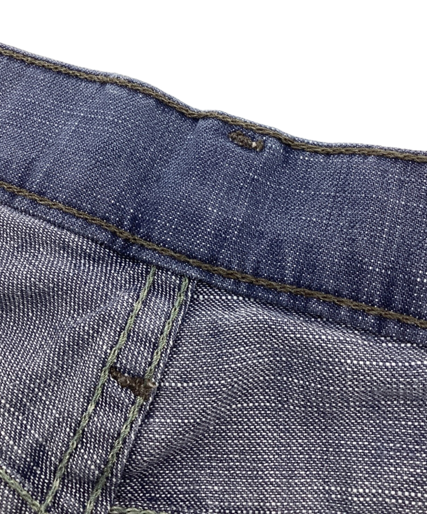 中古・古着通販】DIESEL (ディーゼル) デニムパンツ ジーンズ ブーツ 