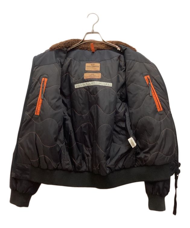 PARAJUMPERS PJS フライトジャケット M 中古・古着通販】Parajumpers (パラジャンパーズ) フライトジャケット