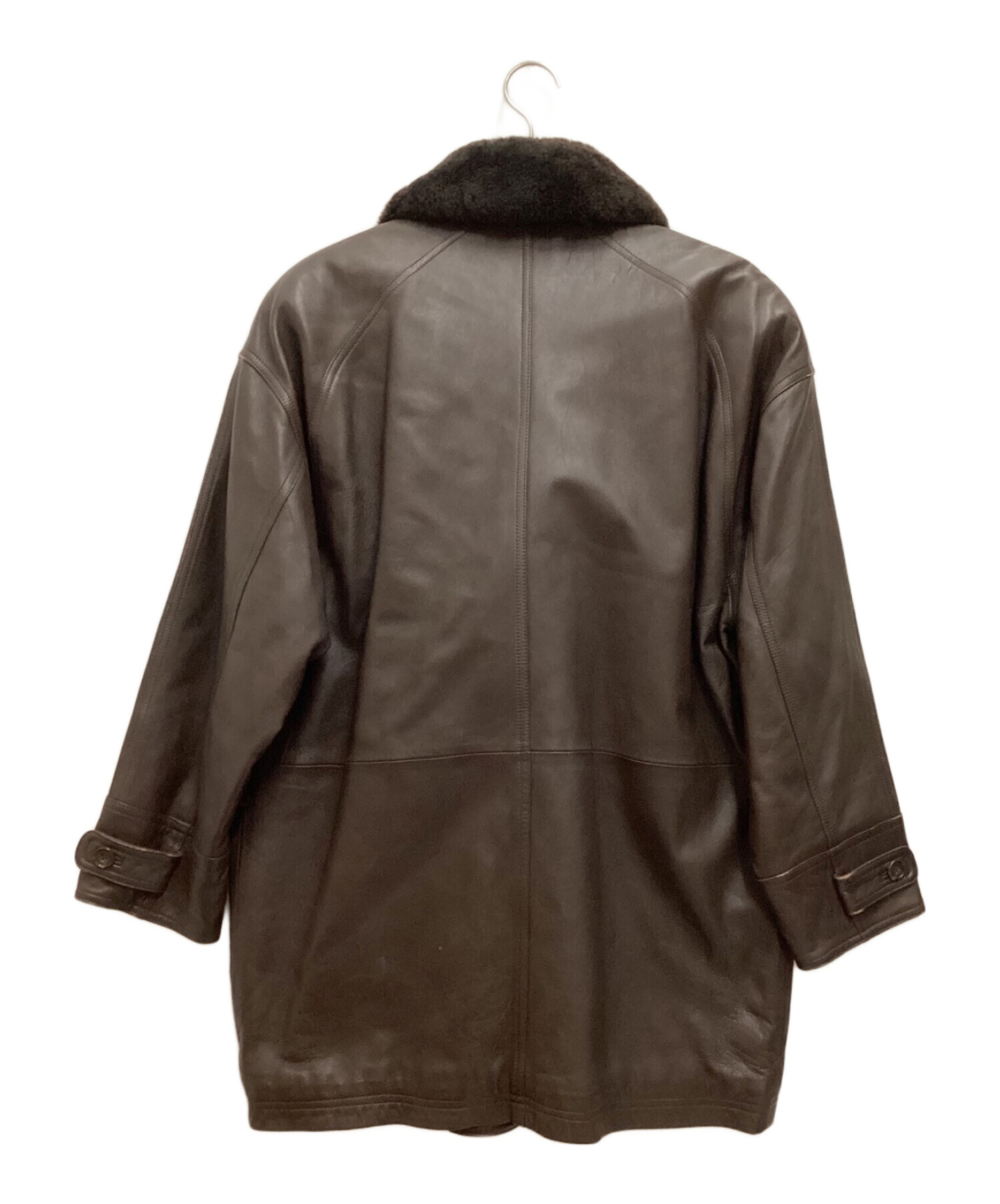 中古・古着通販】ART GLENHILL (アートグレンヒル) 古着ショールカラー