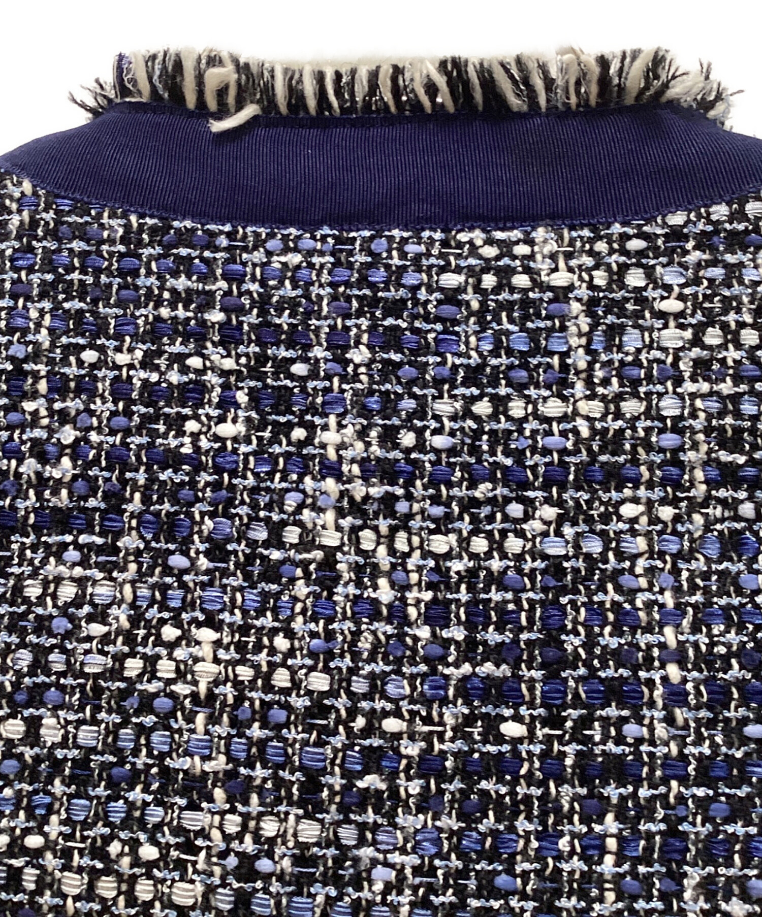 中古・古着通販】BROOKS BROTHERS (ブルックスブラザーズ) ノーカラー