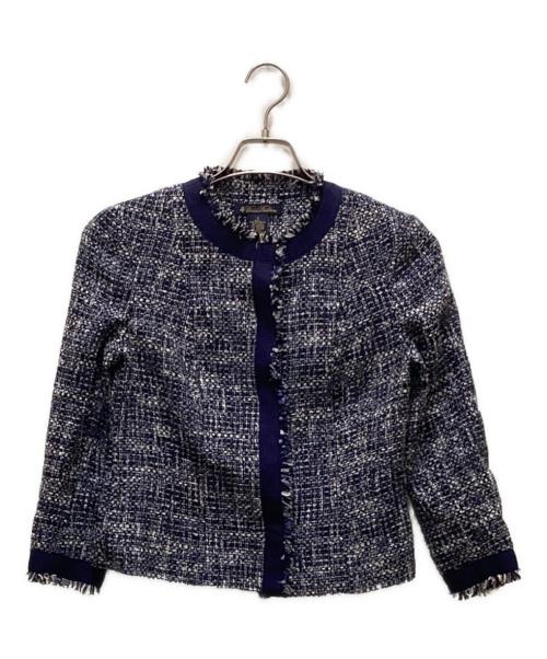 中古・古着通販】BROOKS BROTHERS (ブルックスブラザーズ) ノーカラー