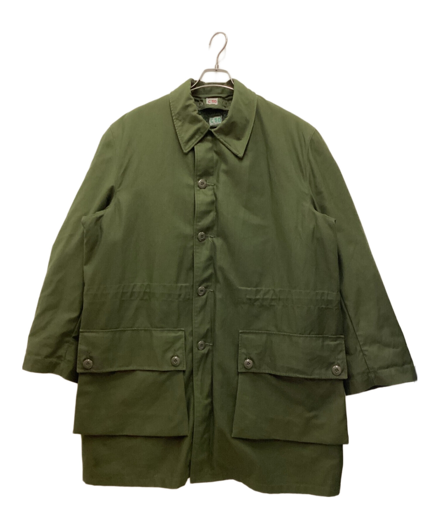 中古・古着通販】スウェーデン軍 (スウェーデングン) M-59ライナ‐付