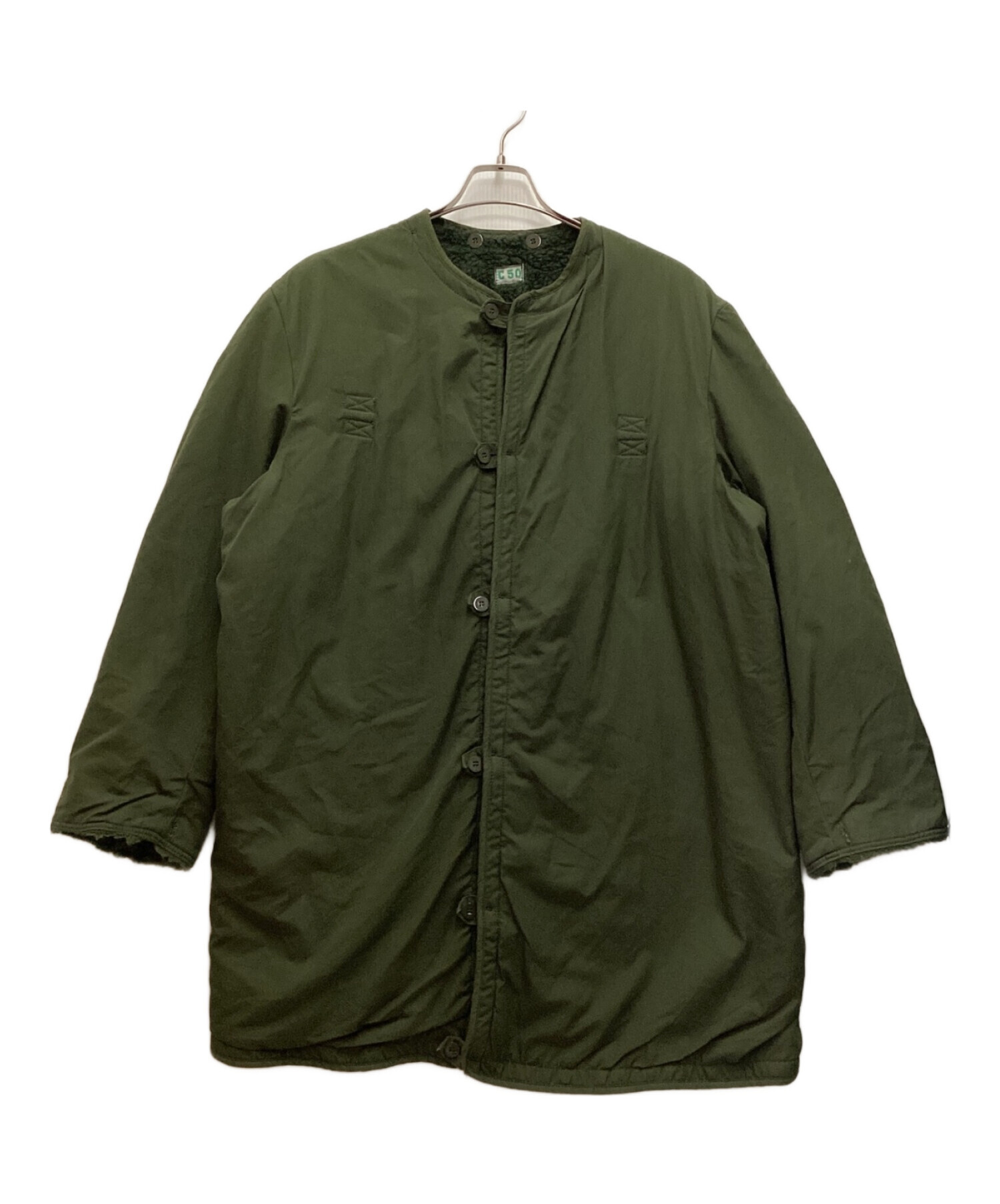 中古・古着通販】スウェーデン軍 (スウェーデングン) M-59ライナ‐付