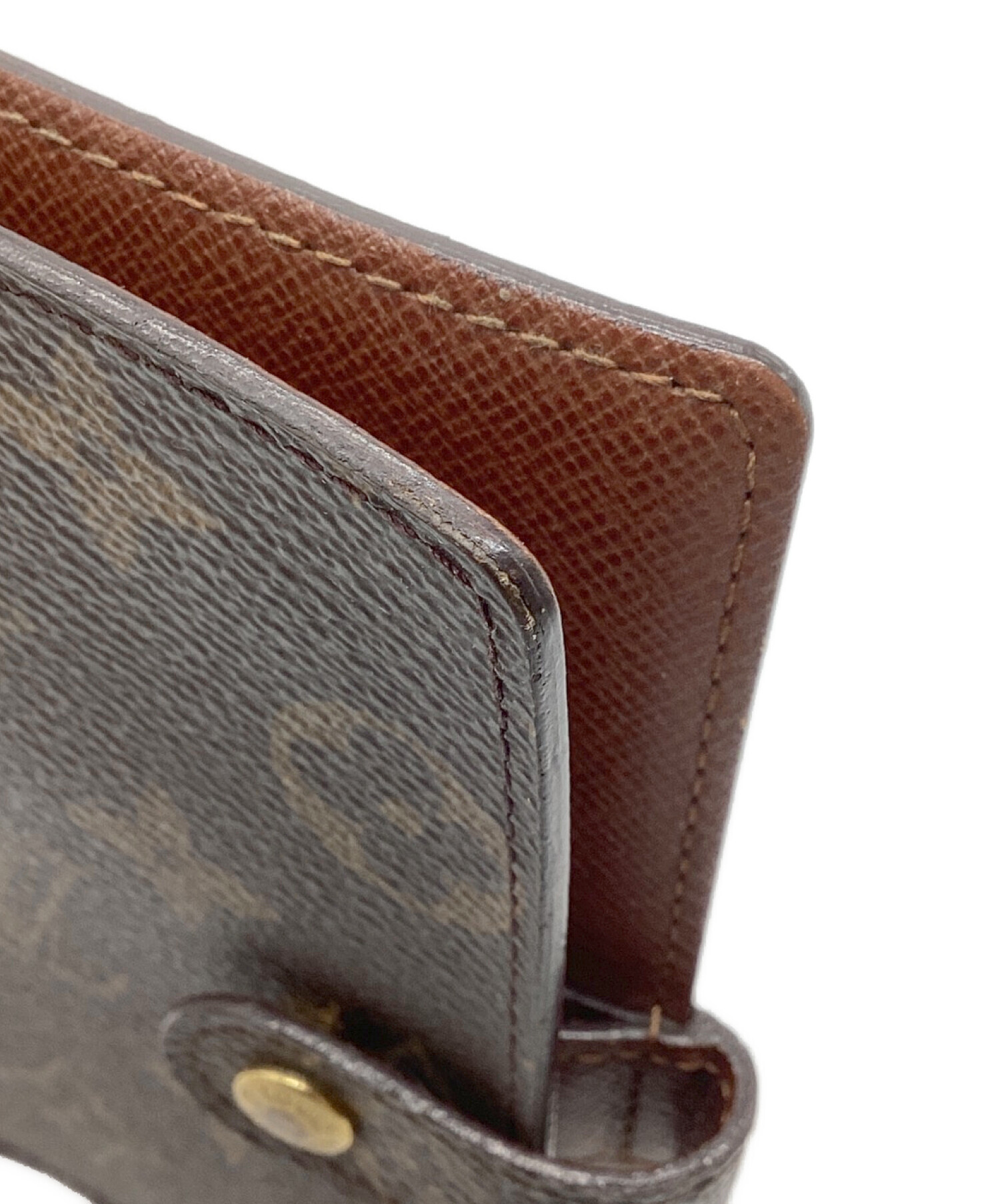 中古・古着通販】LOUIS VUITTON (ルイ ヴィトン) 手帳カバー