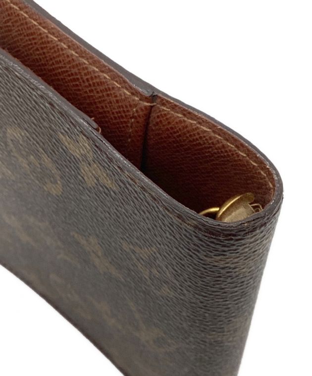 中古・古着通販】LOUIS VUITTON (ルイ ヴィトン) 手帳カバー