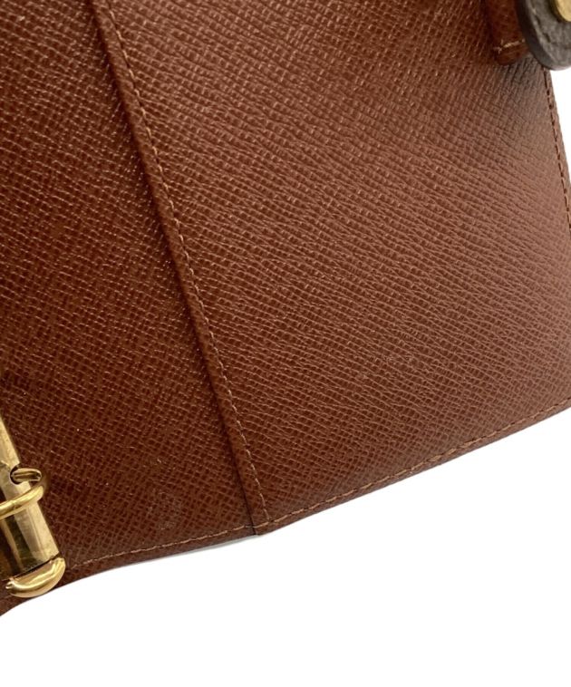 中古・古着通販】LOUIS VUITTON (ルイ ヴィトン) 手帳カバー