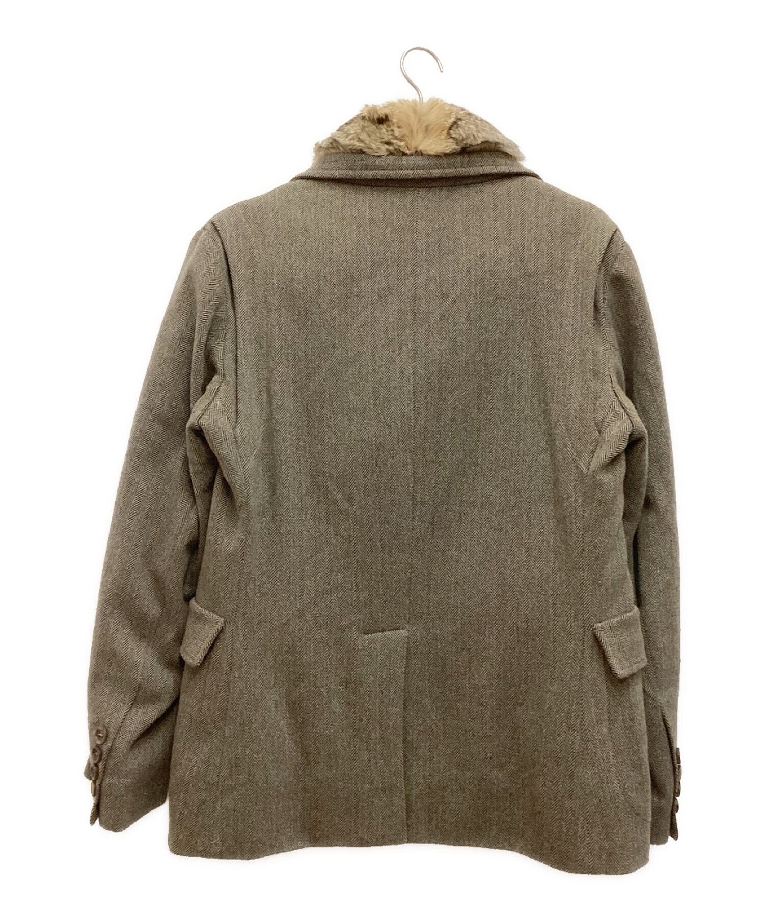 中古・古着通販】ERMANNO SCERVINO (エルマノシェルビーノ) リアル  