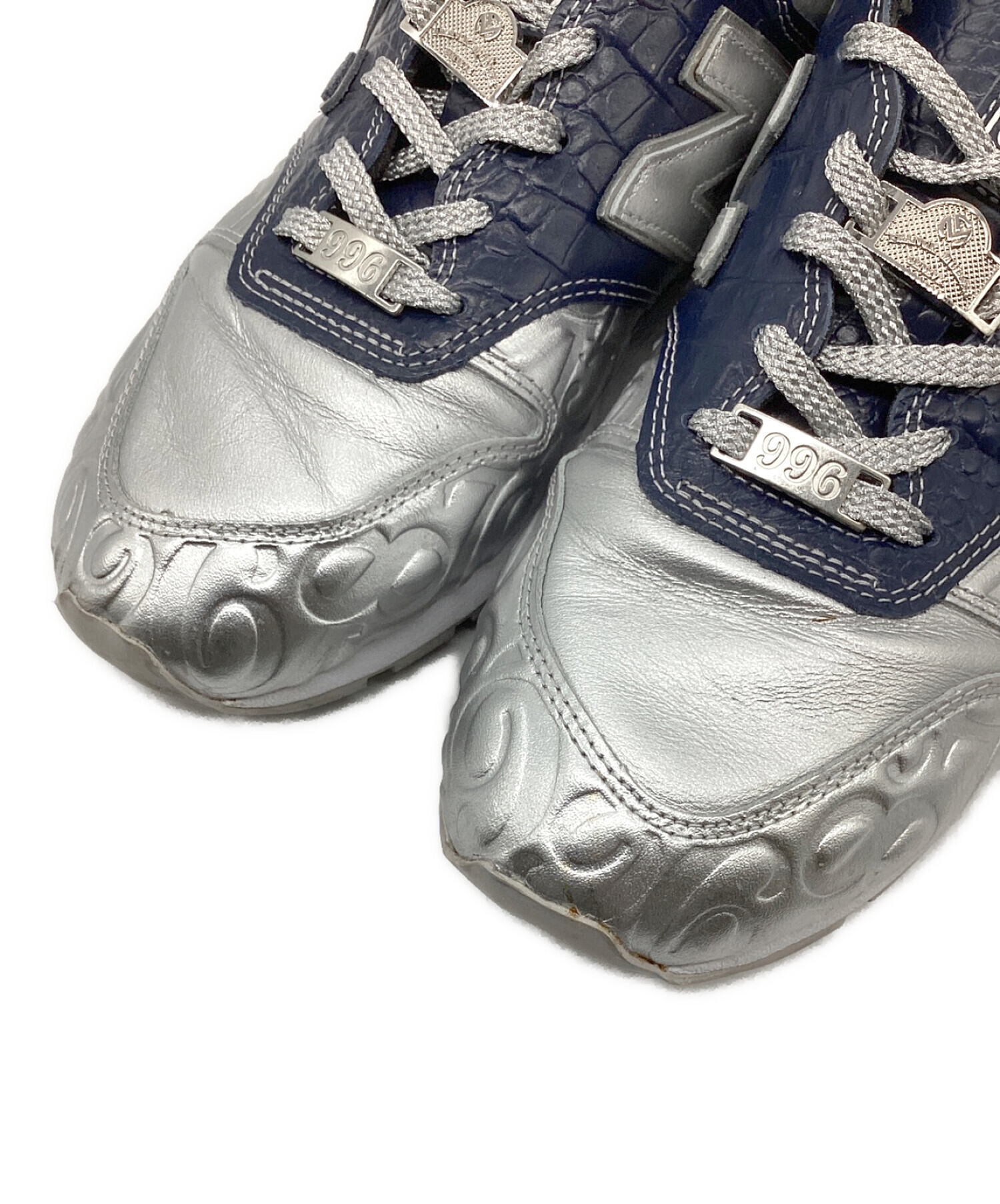 ミフユさま専用品 中古・古着通販】NEW BALANCE (ニューバランス) FRANCK MULLER