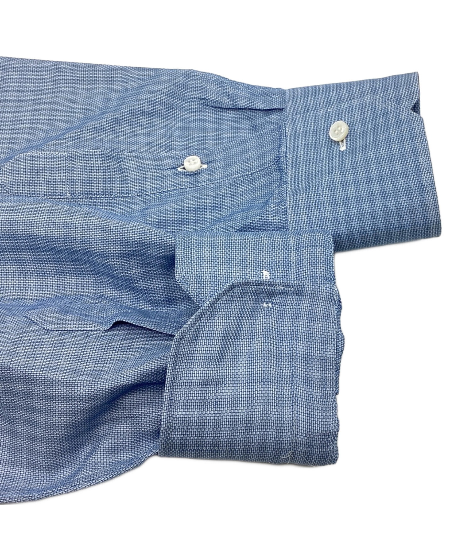中古・古着通販】BRIONI (ブリオーニ) シャツ チェック コットン