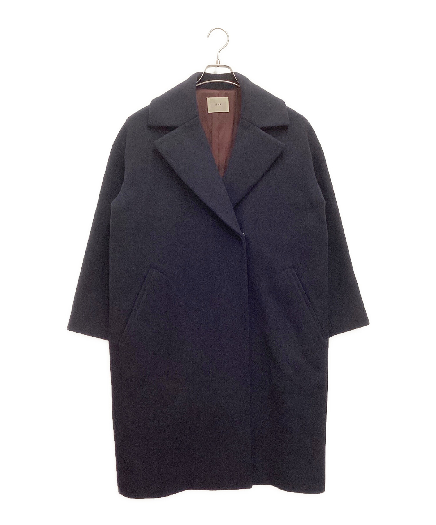 イエナ MANTECO オーバーチェスターコート（MANTECOオーバー