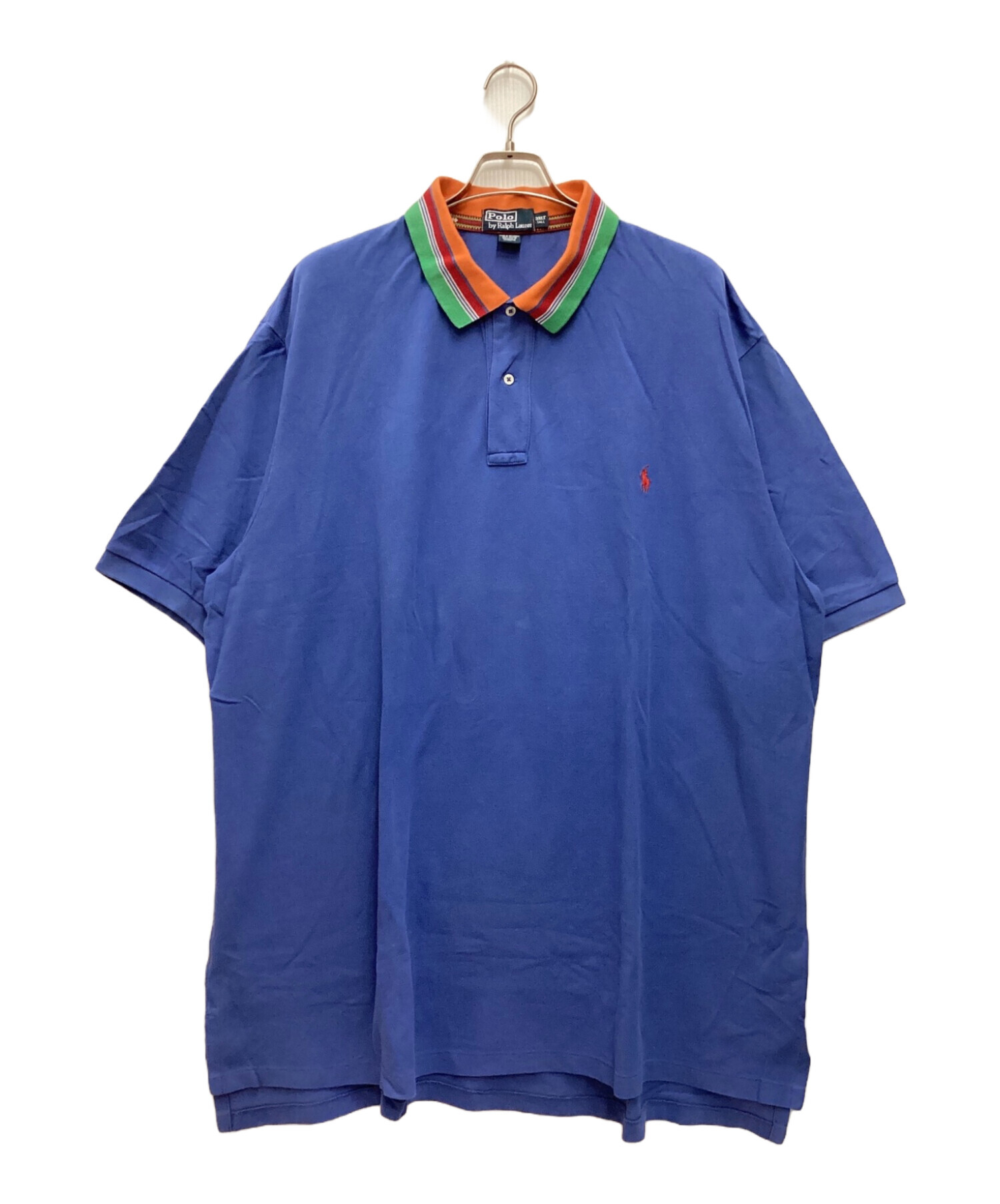 中古・古着通販】RALPH LAUREN (ラルフローレン) 古着ポロシャツ 