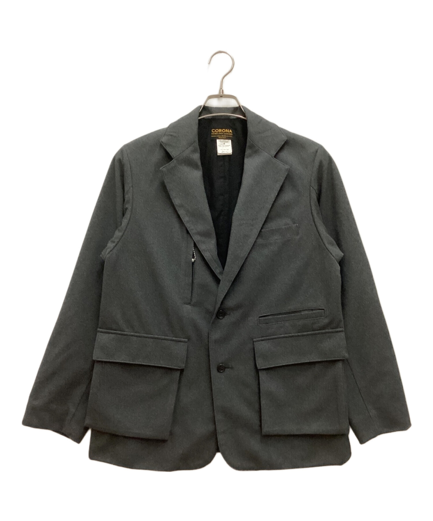 中古・古着通販】CORONA (コロナ) TRAVELERS SPORTS COAT