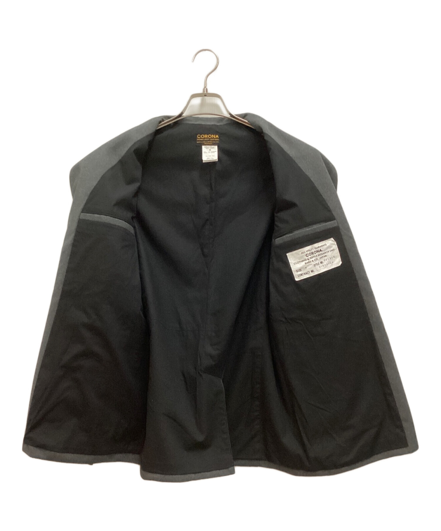 中古・古着通販】CORONA (コロナ) TRAVELERS SPORTS COAT