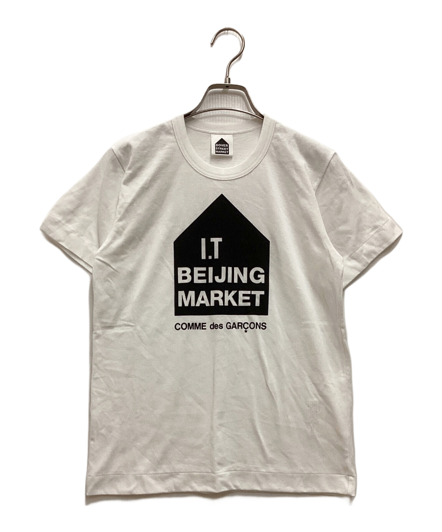 クロムハーツ　コムデギャルソン　ドーバーストリートマーケット　半袖Tシャツ　S Size【L】 CHROME HEARTS クロム・ハーツ ×COMME des GARCONS DOVER