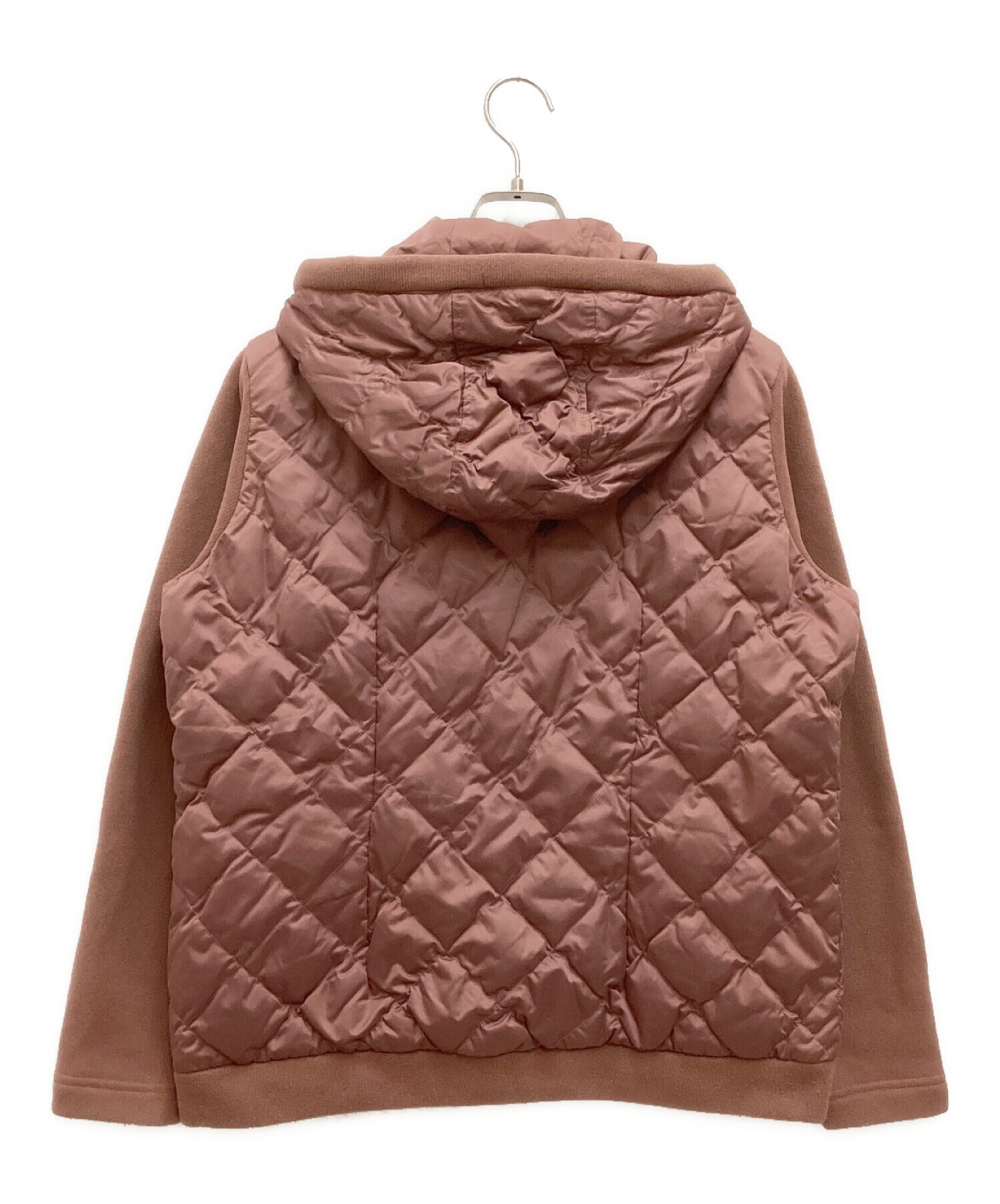 中古・古着通販】Eddie Bauer (エディーバウアー) 切替キルティング 