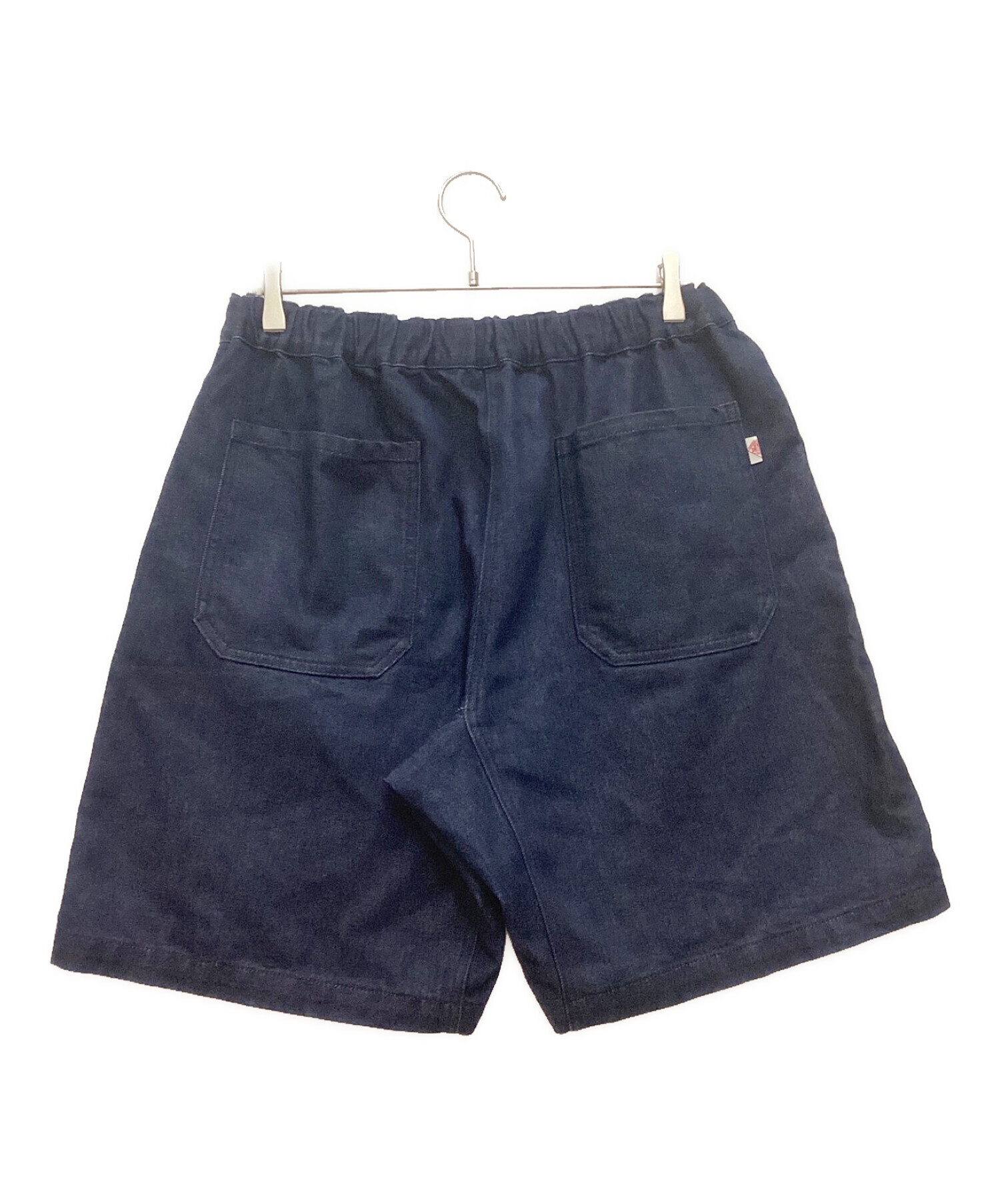 中古・古着通販】DANTON (ダントン) T/C DENIM EASY SHORTS / デニム 