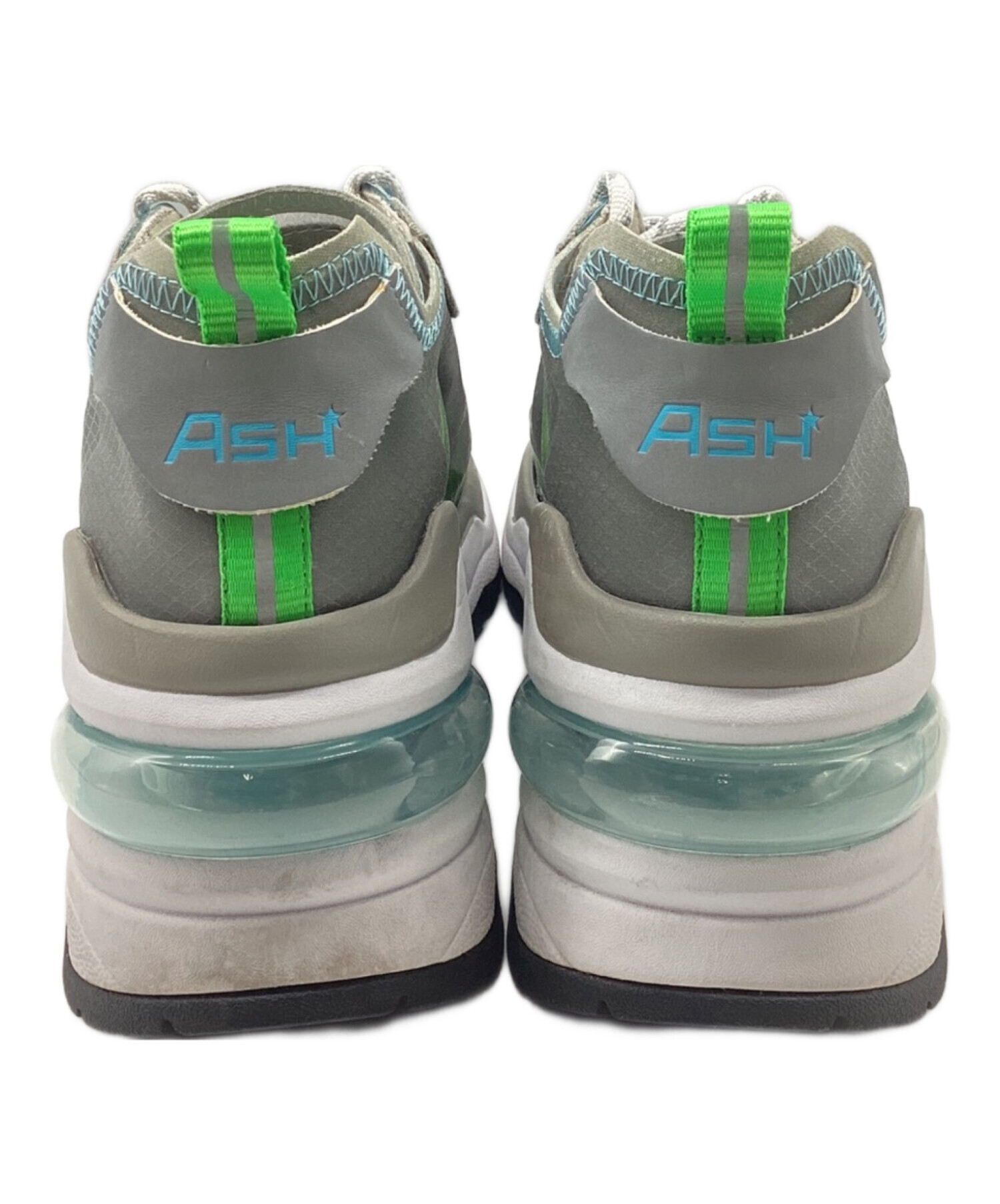 中古・古着通販】Ash (アッシュ) チャンキースニーカー ヒール 