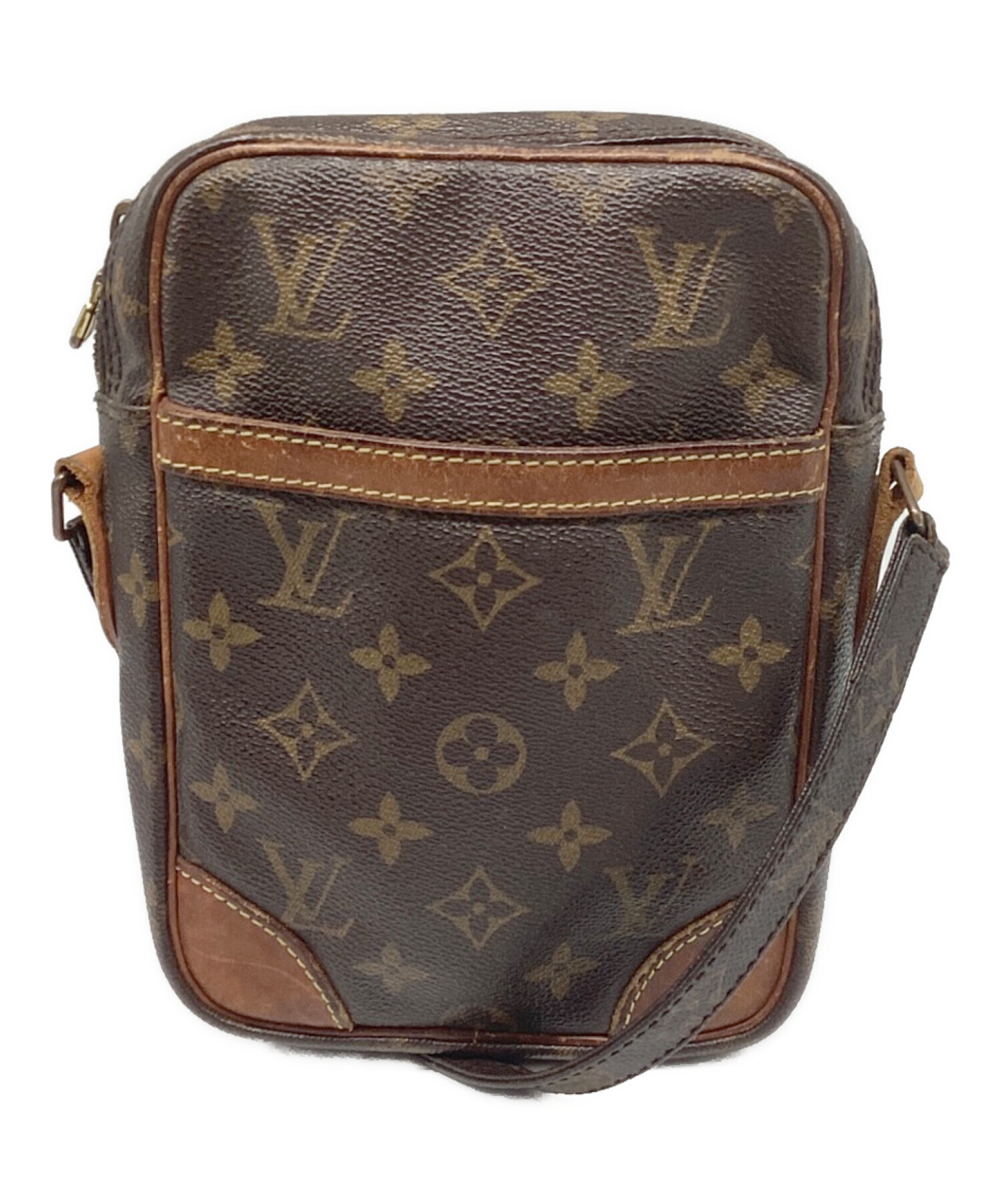 中古・古着通販】LOUIS VUITTON (ルイ ヴィトン) ショルダーバッグ 