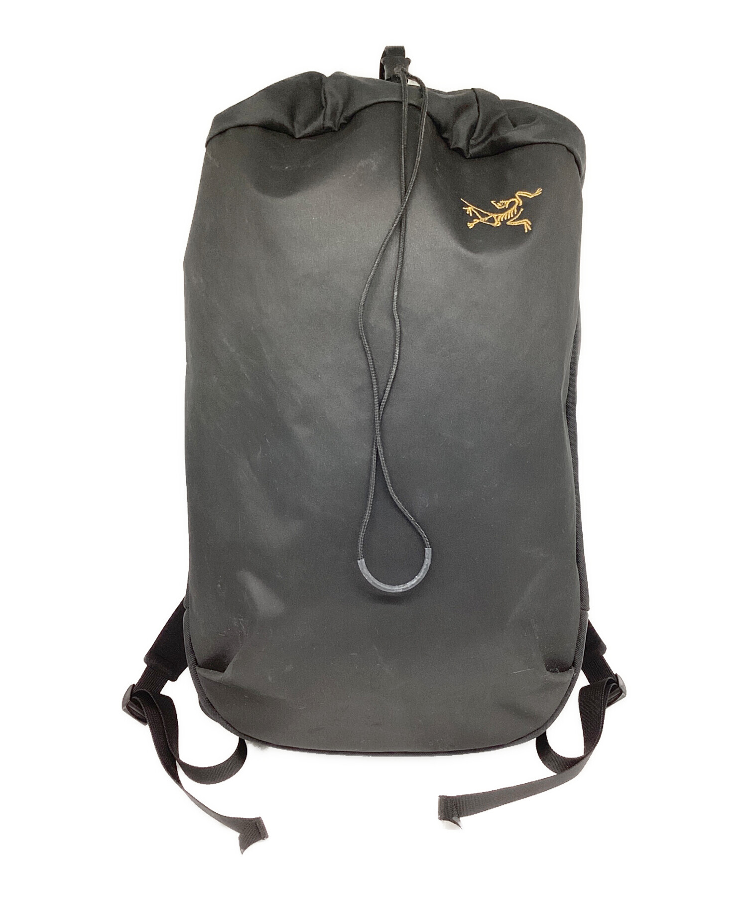 ARC'TERYX アークテリクス ARRO 20 BUCKET BAG 黒 ARC'TERYX
