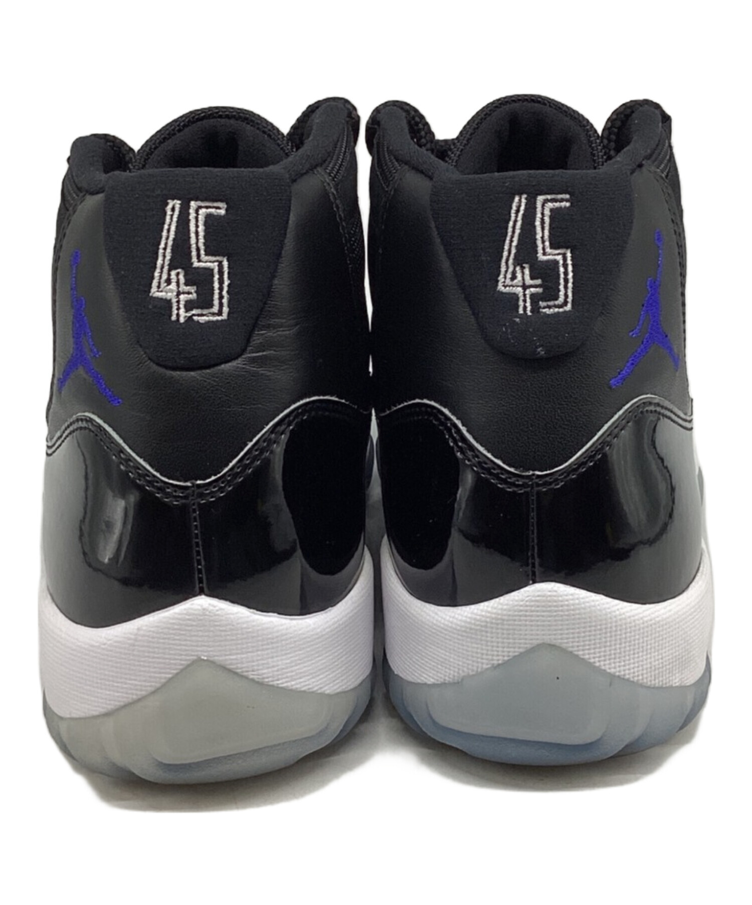 中古・古着通販】NIKE (ナイキ) Air Jordan 11 Retro Space Jam / エア