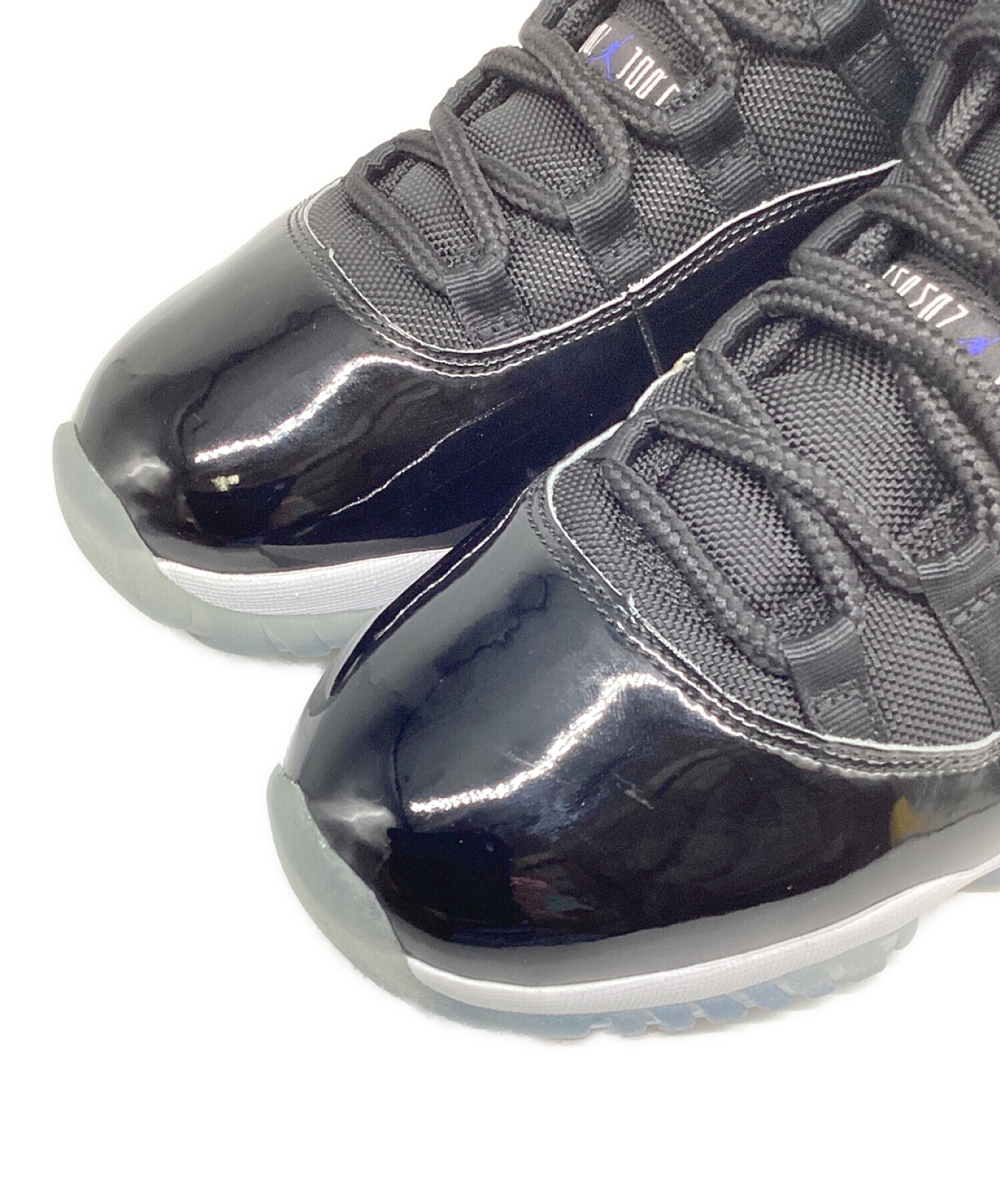 中古・古着通販】NIKE (ナイキ) Air Jordan 11 Retro Space Jam / エア