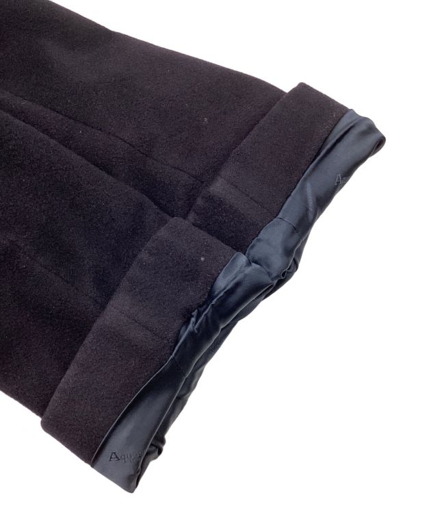中古・古着通販】Aquascutum (アクアスキュータム) カシミヤステン