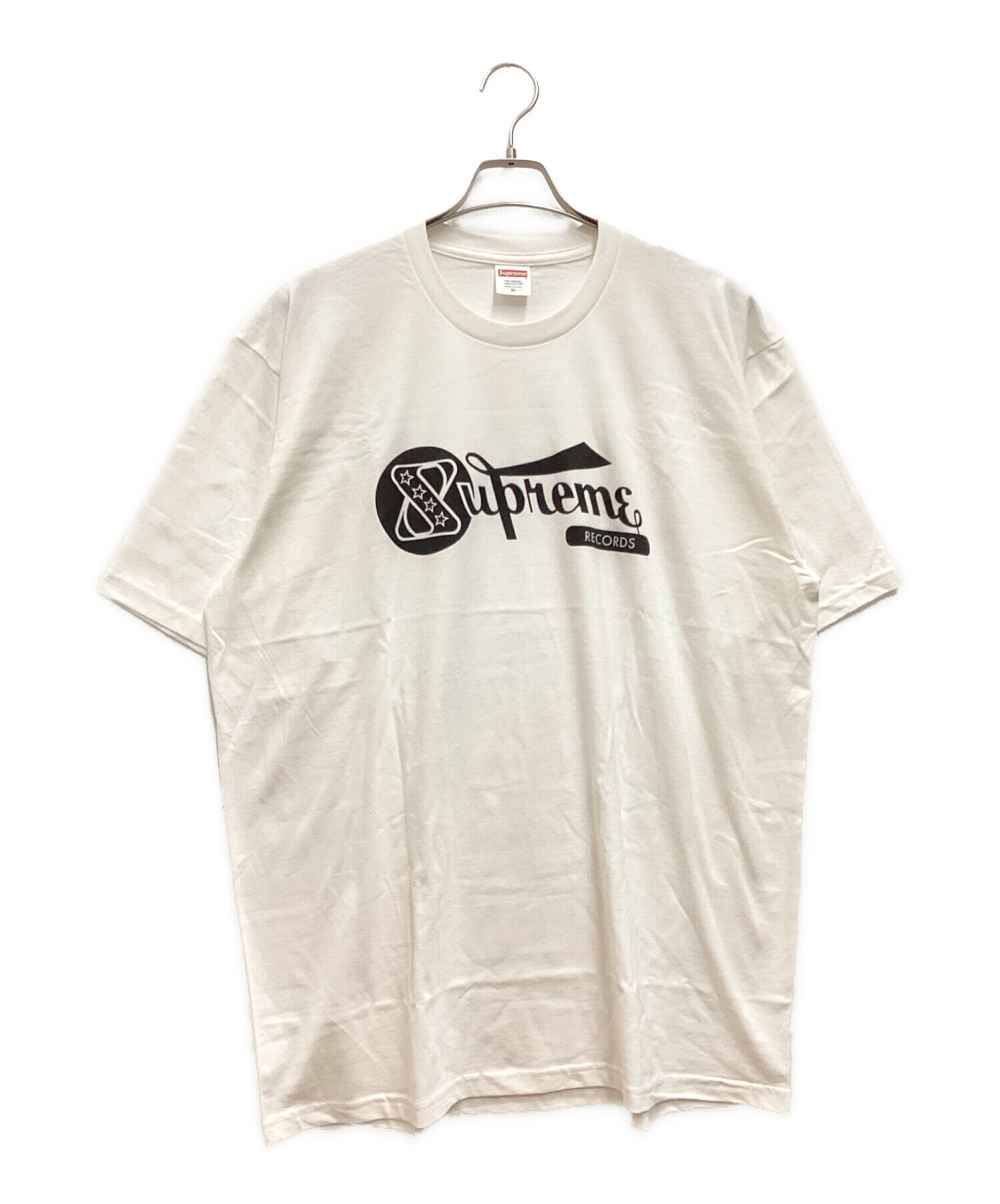 中古・古着通販】SUPREME (シュプリーム) Records Tee / レコードT 