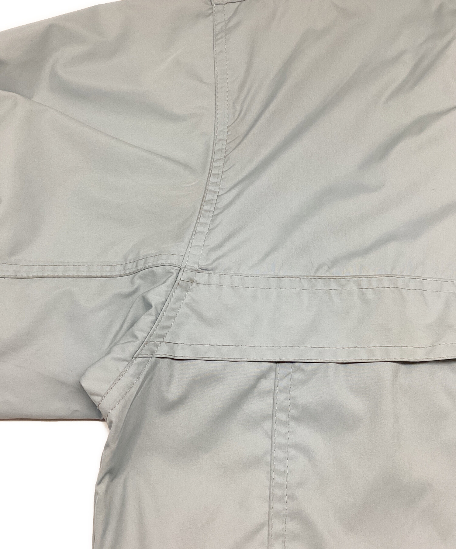 中古・古着通販】NIKE (ナイキ) アノラックパーカー ハーフジップ