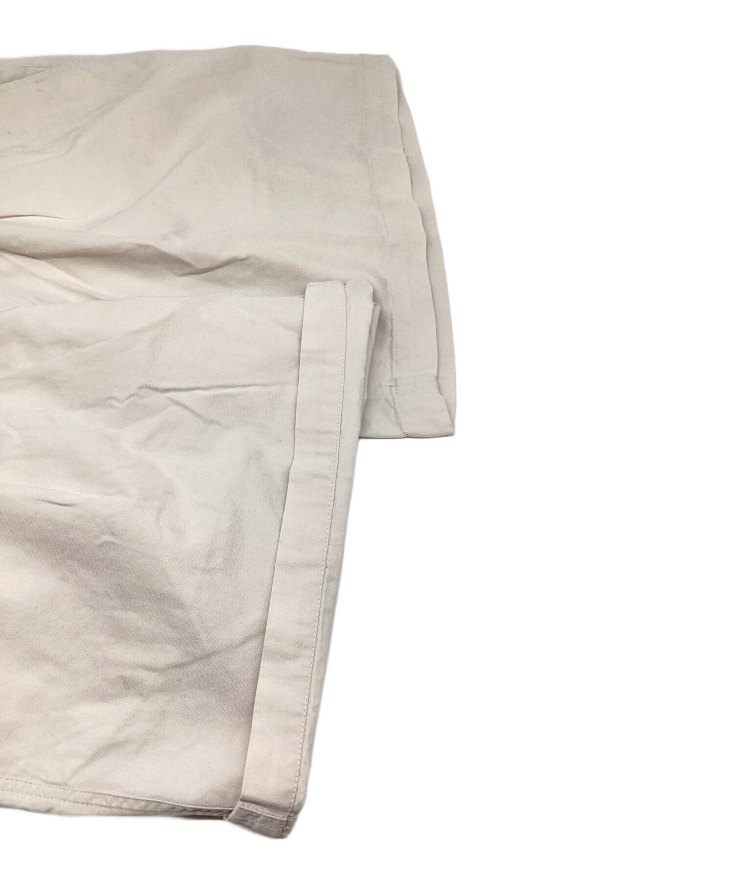 ラフシモンズ 未使用 ハーフパンツ 48 ハンパ丈 RAF SIMONS - ラフシモンズ 未使用 ハーフパンツ 48 ハンパ丈の