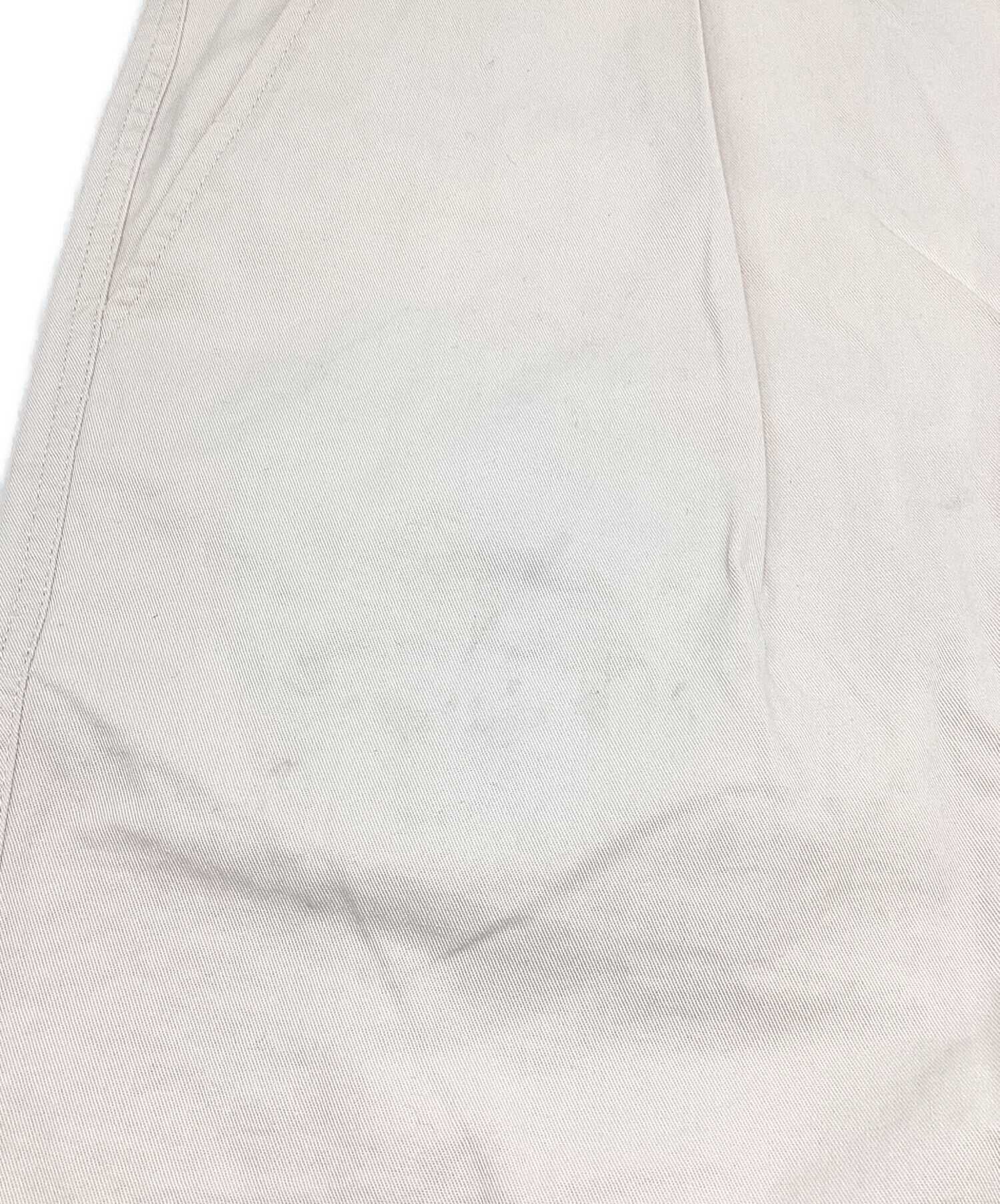 中古・古着通販】RAF SIMONS (ラフシモンズ) ハイウエストタック