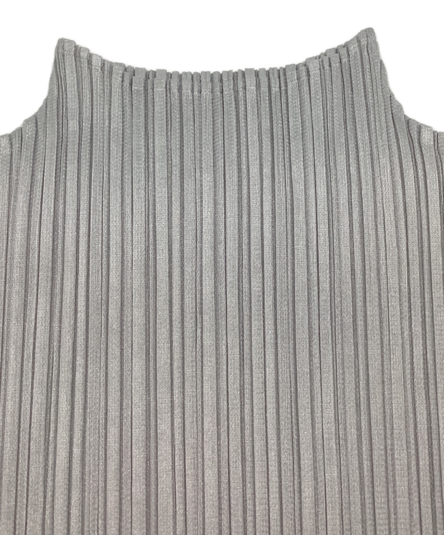 中古・古着通販】PLEATS PLEASE (プリーツプリーズ) BASICS ハイネック